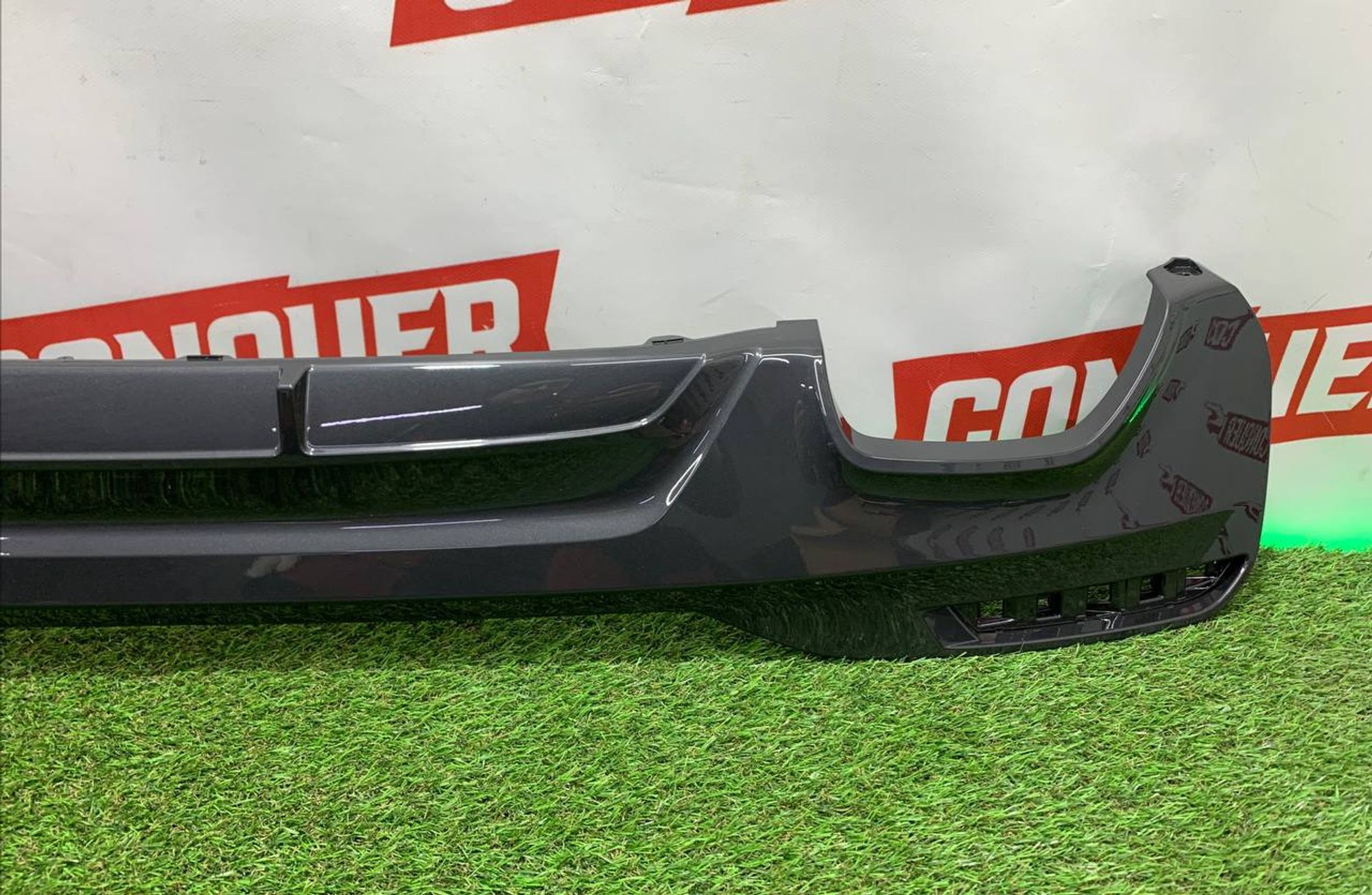 Накладка заднего бампера BMW 5 G30, 17000 рублей, Москва