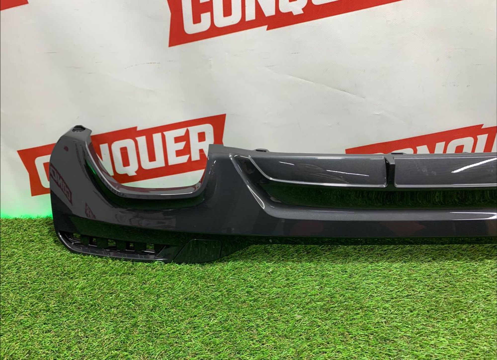 Накладка заднего бампера BMW 5 G30, 17000 рублей, Москва