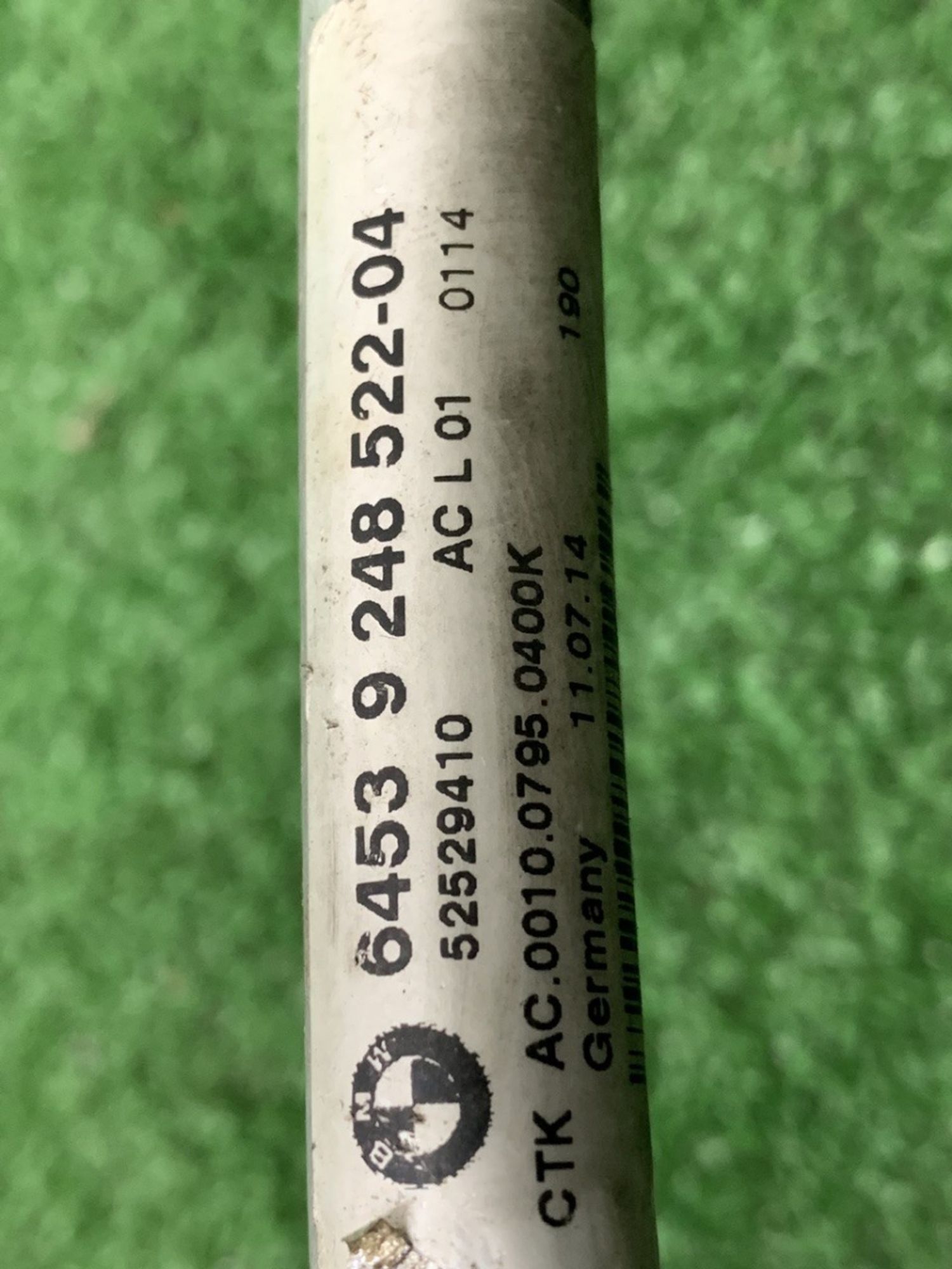 Трубка кондиционера BMW N57 F10 F01 F02 F12, 3000 рублей, Москва