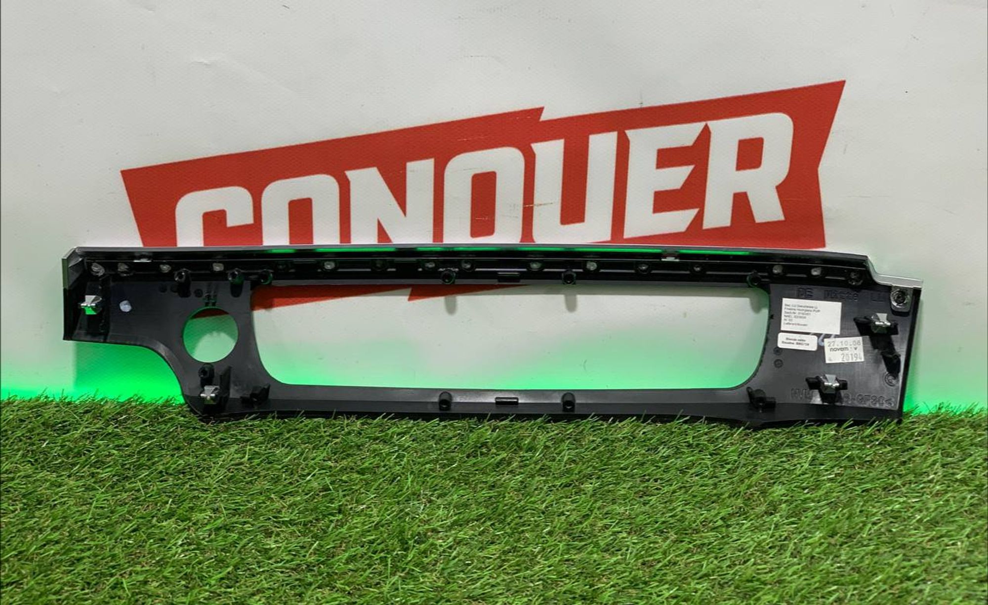 Накладка торпеды центральная BMW 7 F01 F02, 2000 рублей, Москва