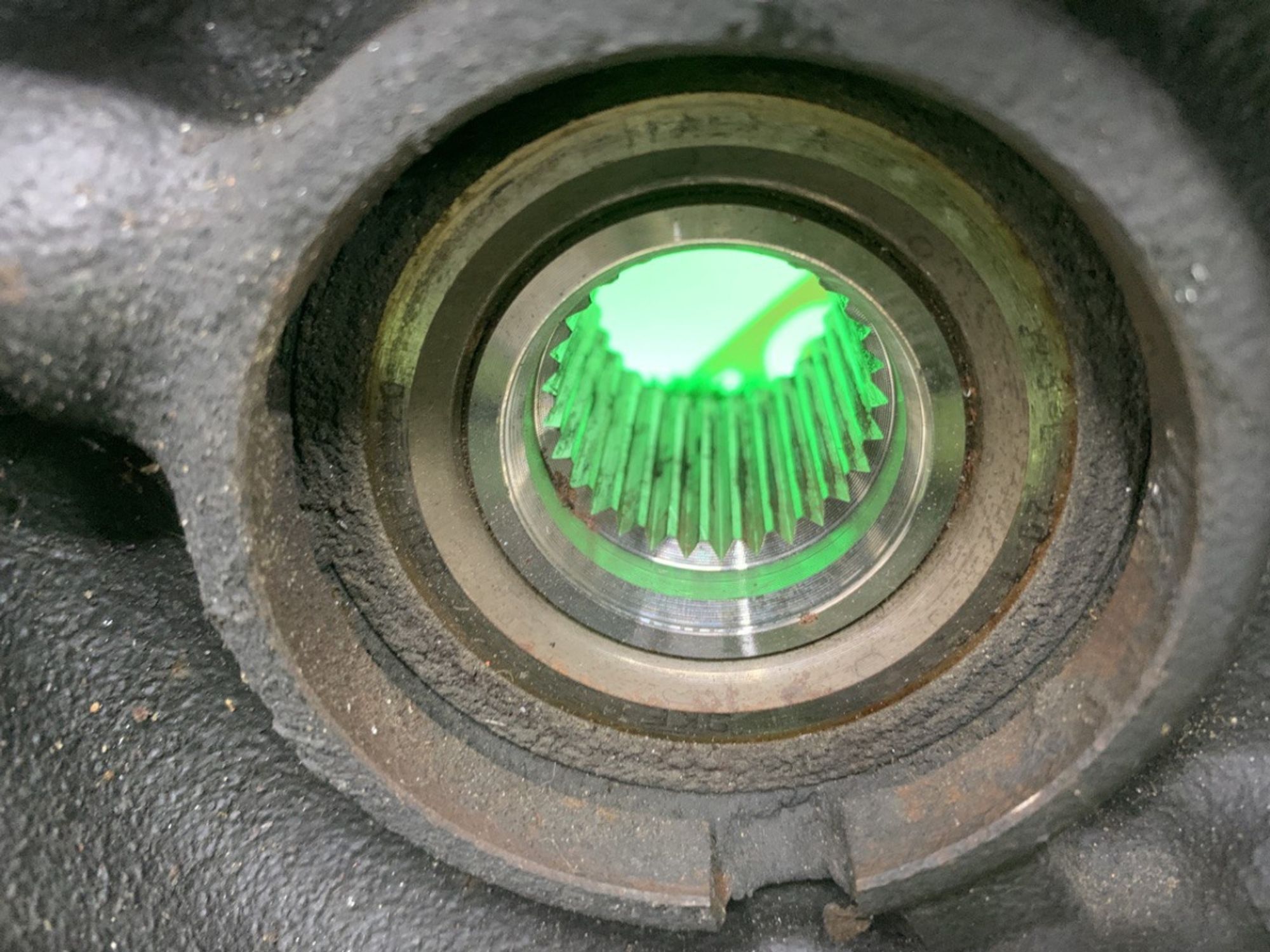 Задний левый кулак BMW F30 x-drive, 3500 рублей, Москва