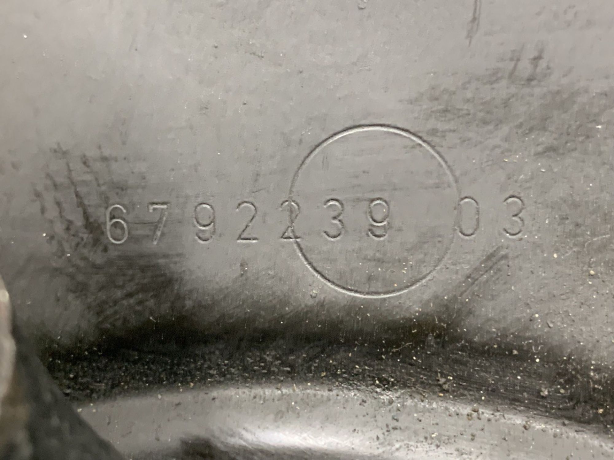 Задний левый кулак BMW F30 x-drive, 3500 рублей, Москва