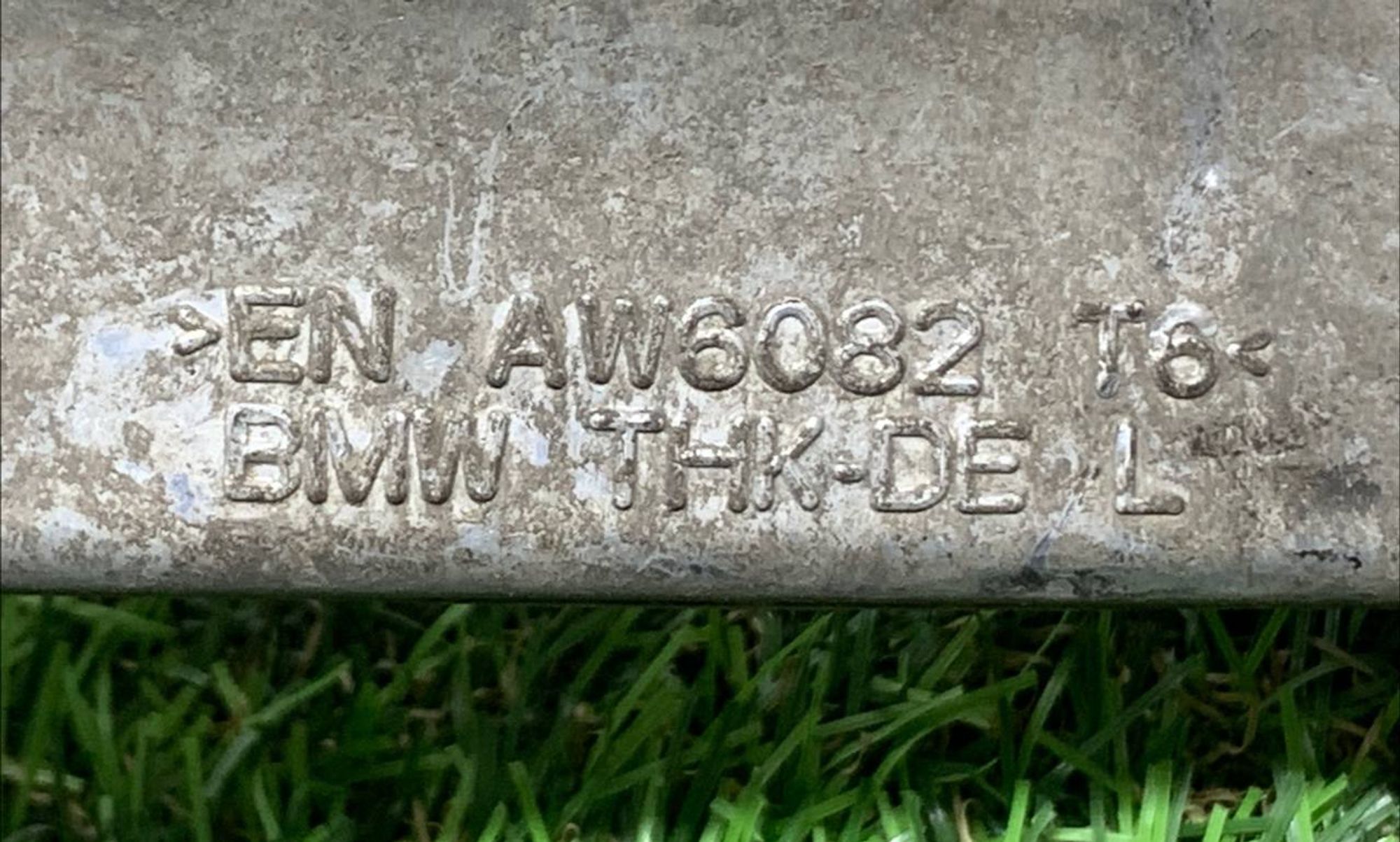 Тяга с гидравлической опорой левая BMW G20, 9000 рублей, Москва