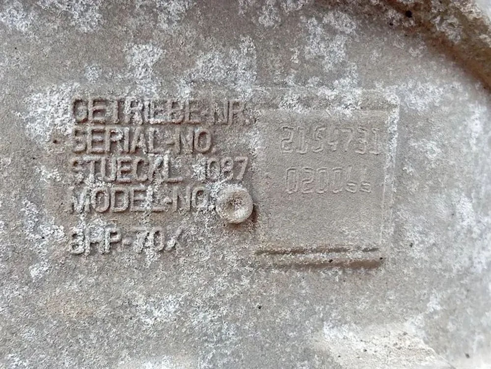 Коробка передач ASTON MARTIN RAPID AMR FD33-70041-AB, 475000 рублей, Москва