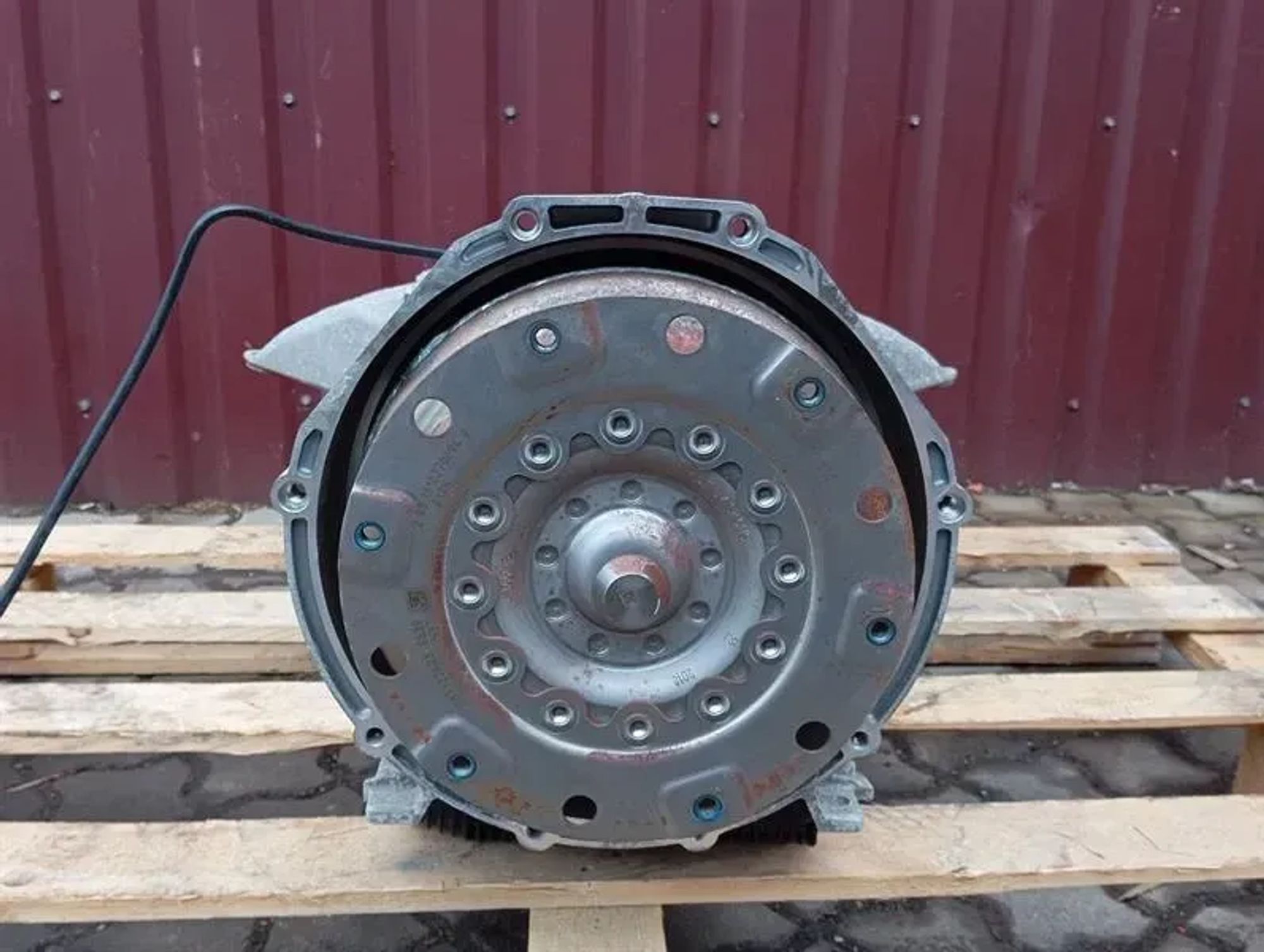 Коробка передач ASTON MARTIN RAPID AMR FD33-70041-AB, 475000 рублей, Москва