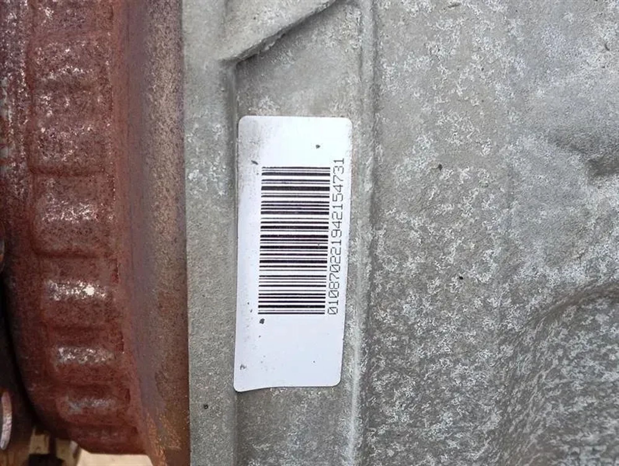 Коробка передач ASTON MARTIN RAPID AMR FD33-70041-AB, 475000 рублей, Москва