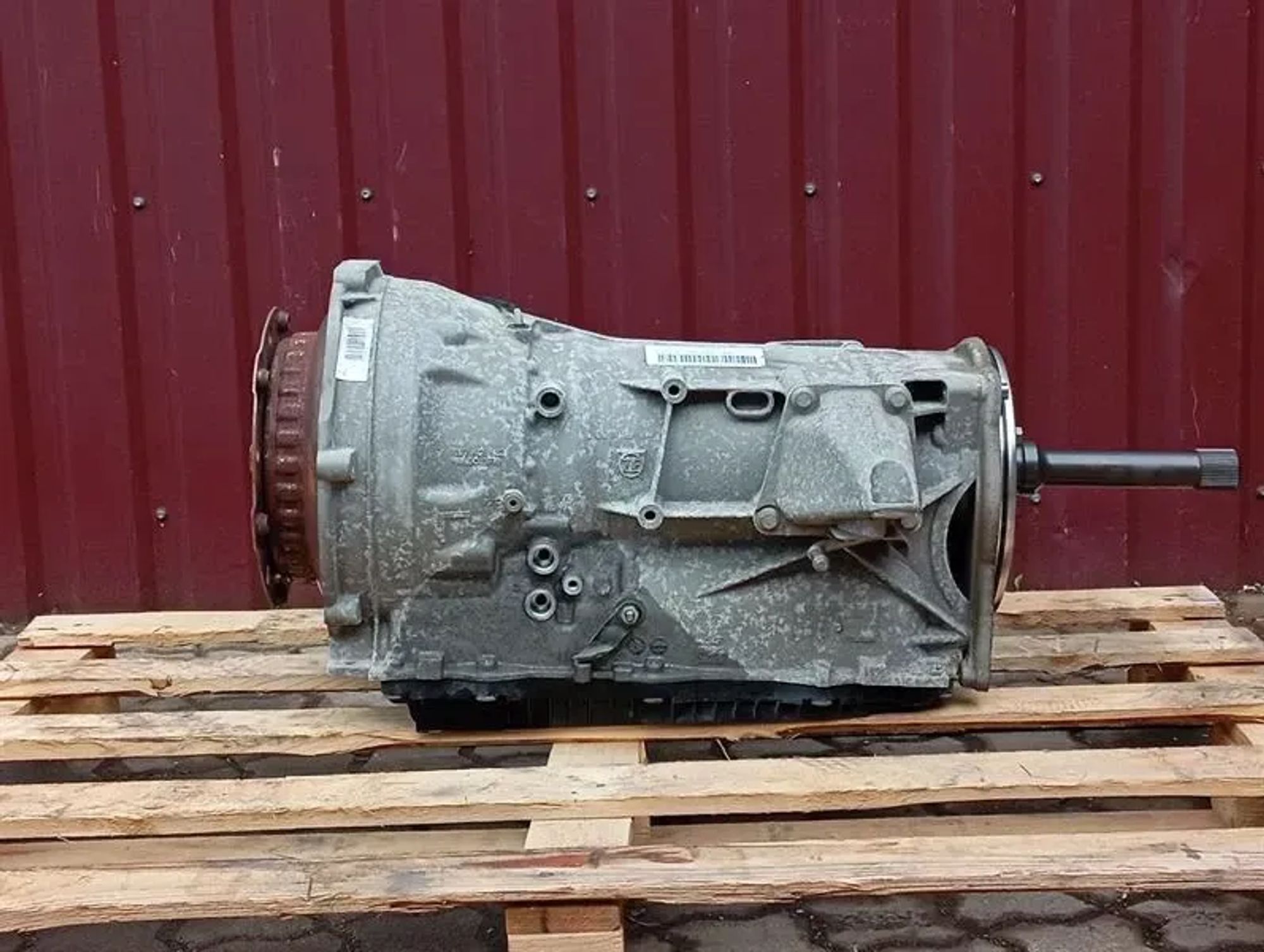 Коробка передач ASTON MARTIN RAPID AMR FD33-70041-AB, 475000 рублей, Москва