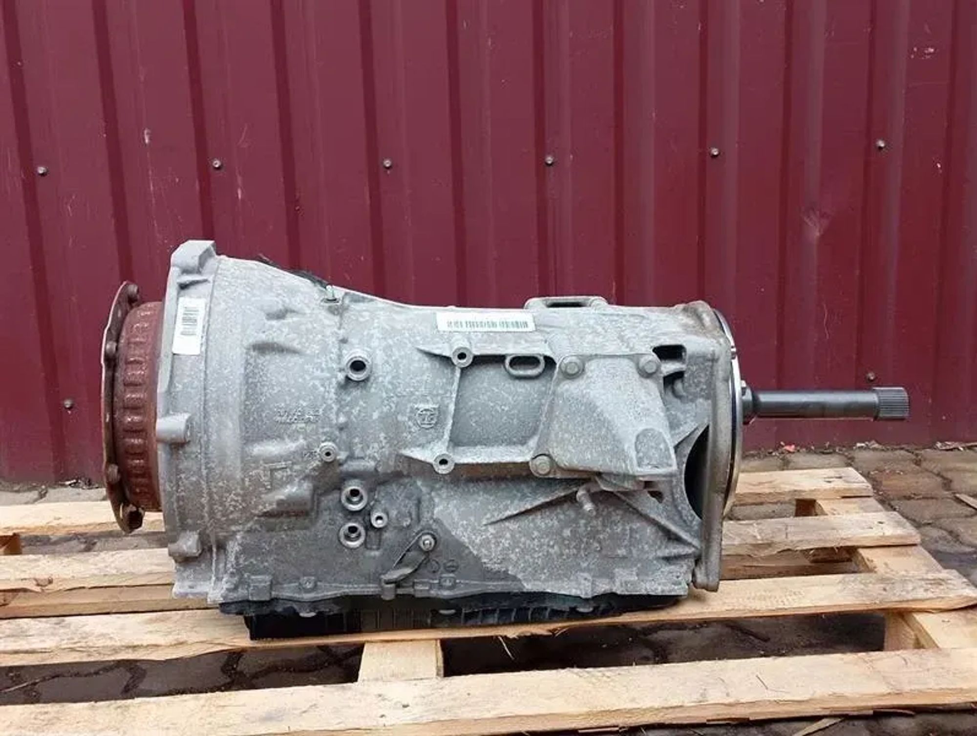 Коробка передач ASTON MARTIN RAPID AMR FD33-70041-AB, 475000 рублей, Москва