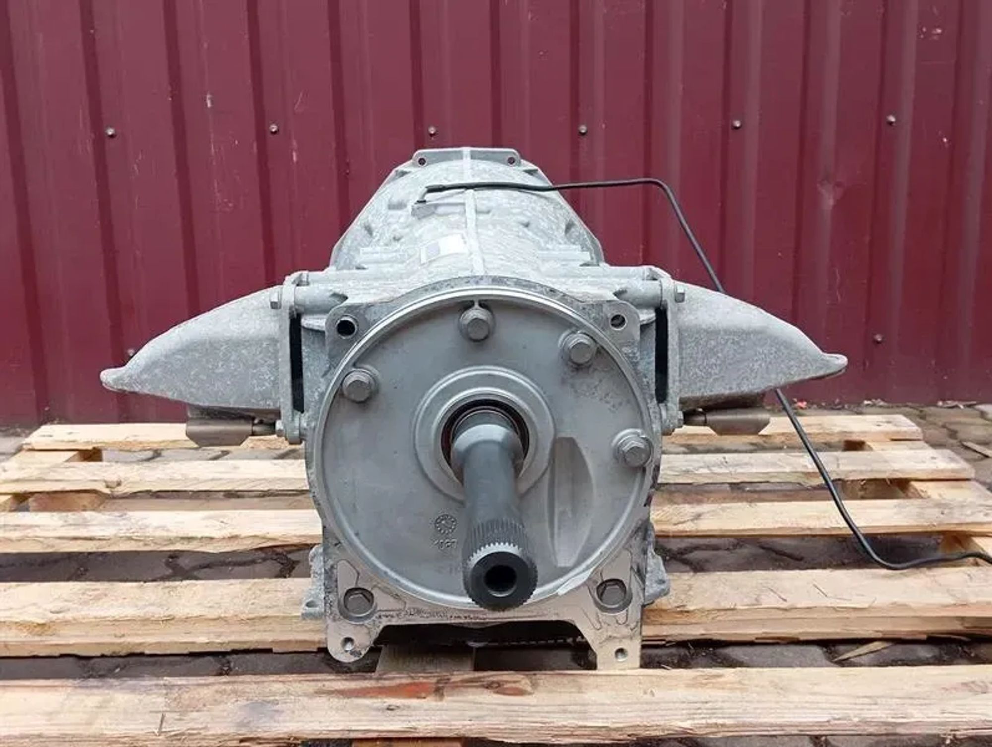 Коробка передач ASTON MARTIN RAPID AMR FD33-70041-AB, 475000 рублей, Москва