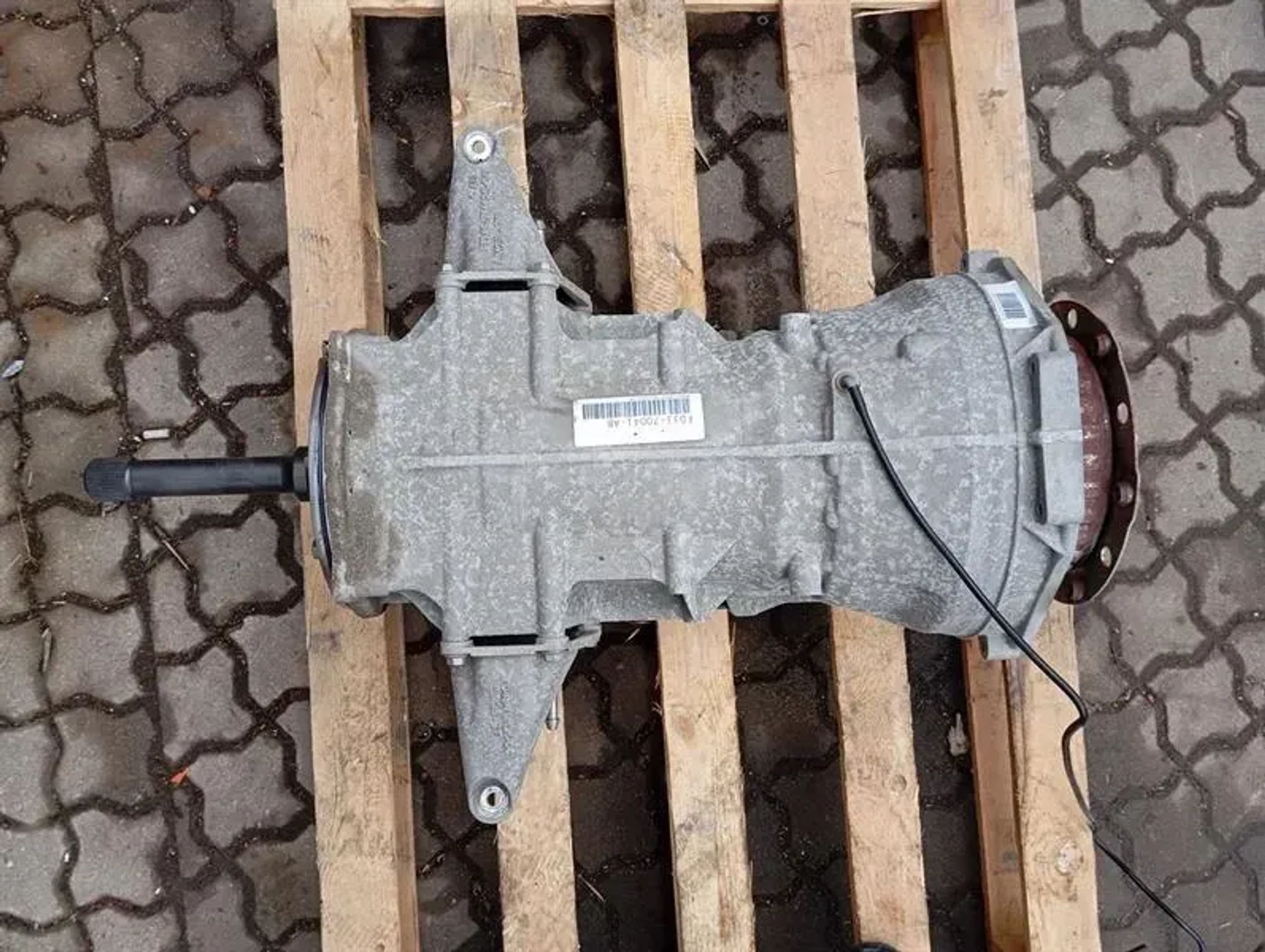 Коробка передач ASTON MARTIN RAPID AMR FD33-70041-AB, 475000 рублей, Москва