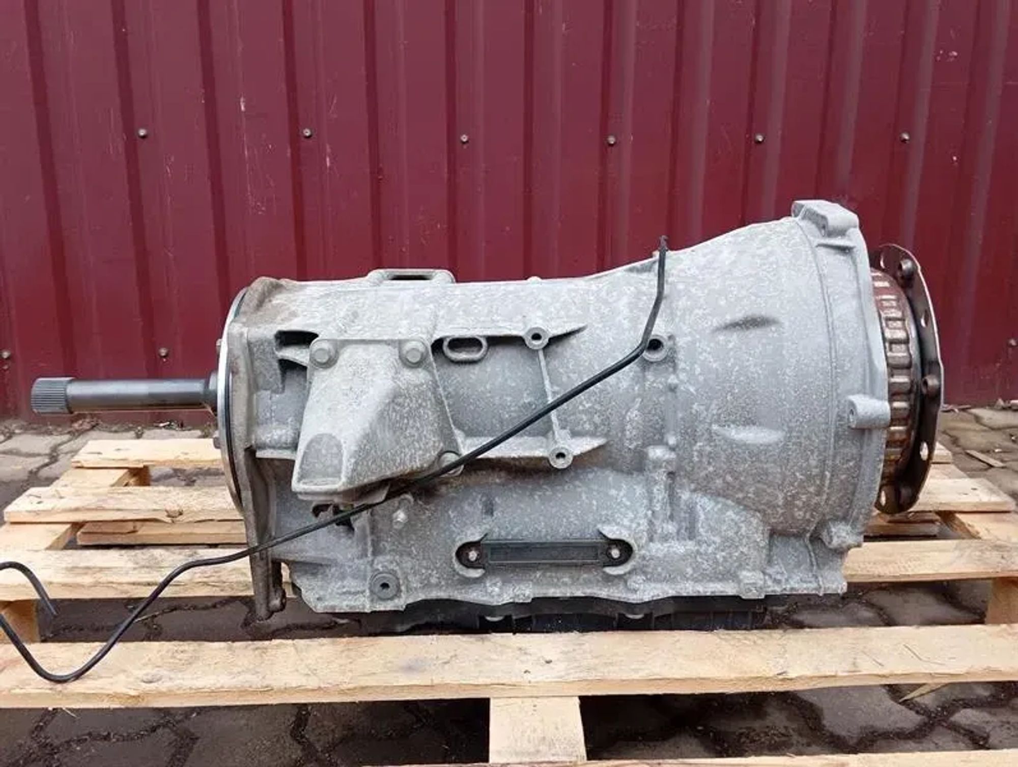 Коробка передач ASTON MARTIN RAPID AMR FD33-70041-AB, 475000 рублей, Москва