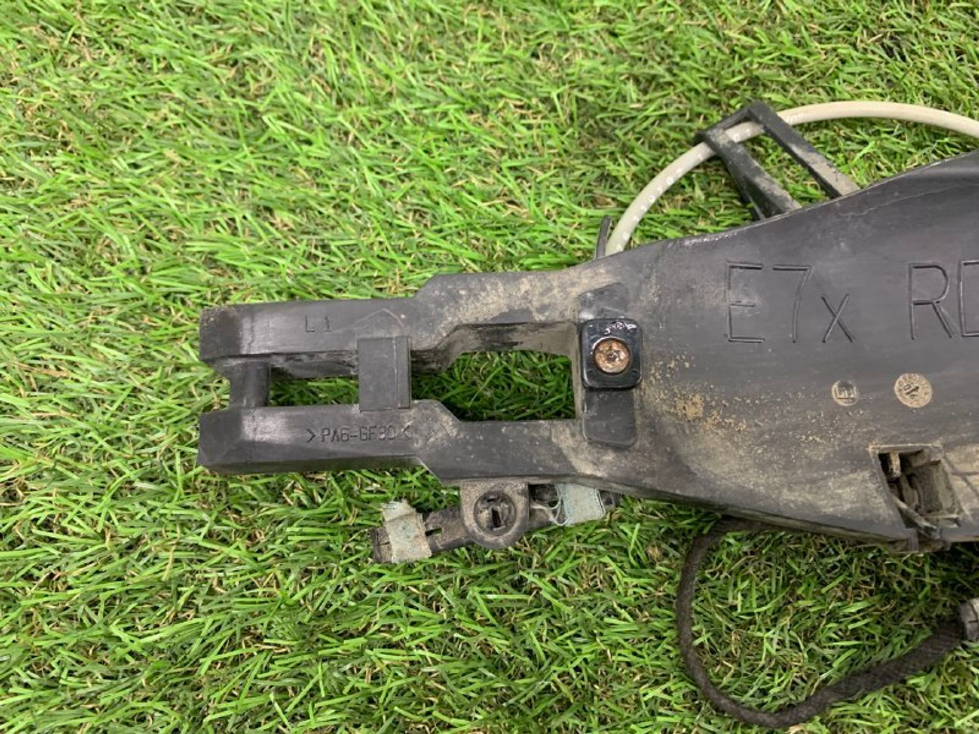 Кронштейн ручки двери передний правый  Bmw X5 E70 E71, 3000 рублей, Москва