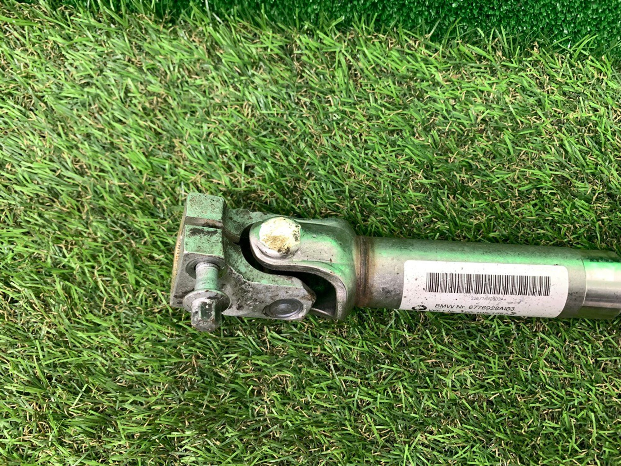 Рулевая рейка BMW F15 F16 E70 E71, 4000 рублей, Москва