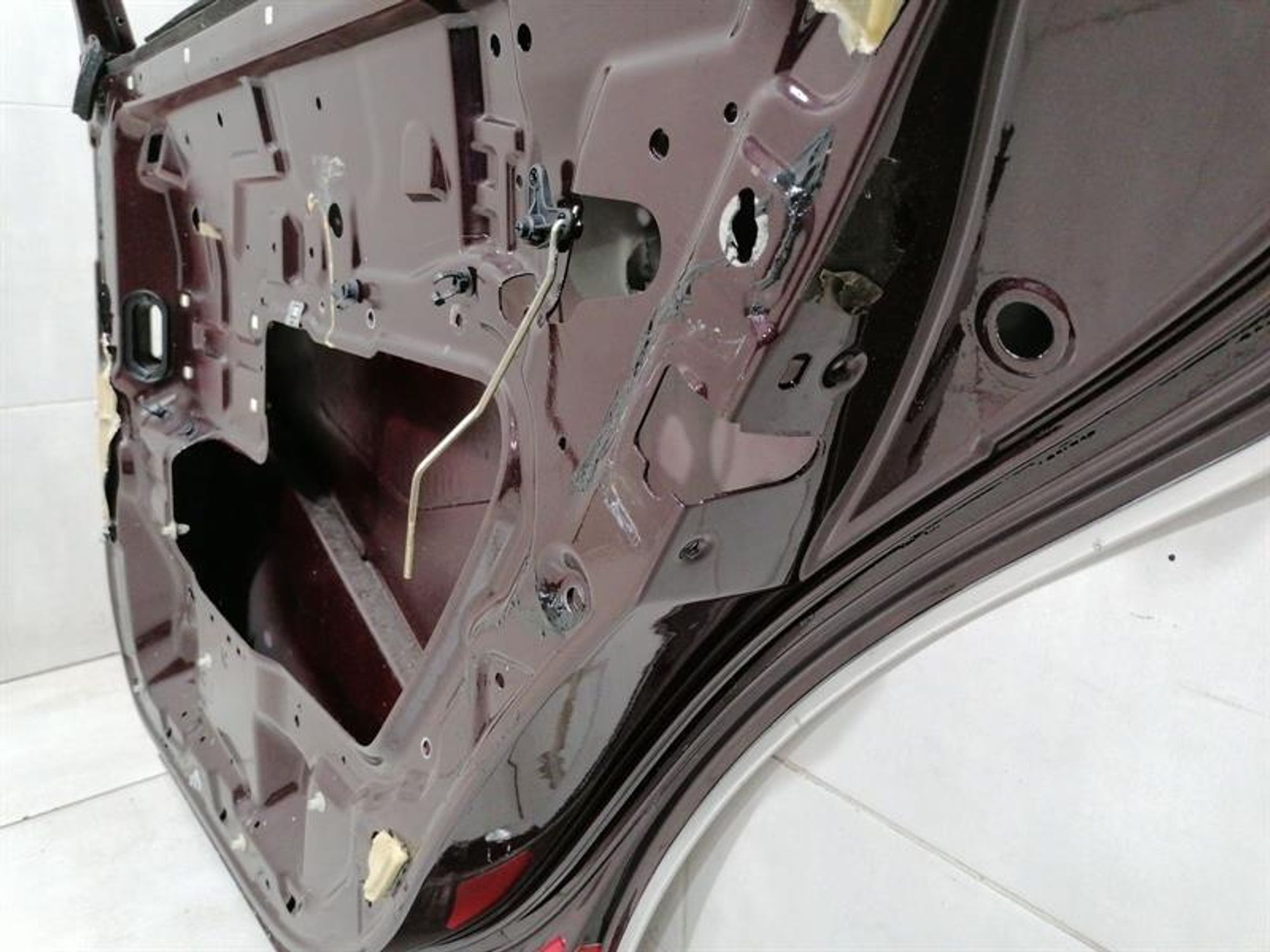 Правая задняя дверь MAYBACH 57 W240, 450000 рублей, Москва