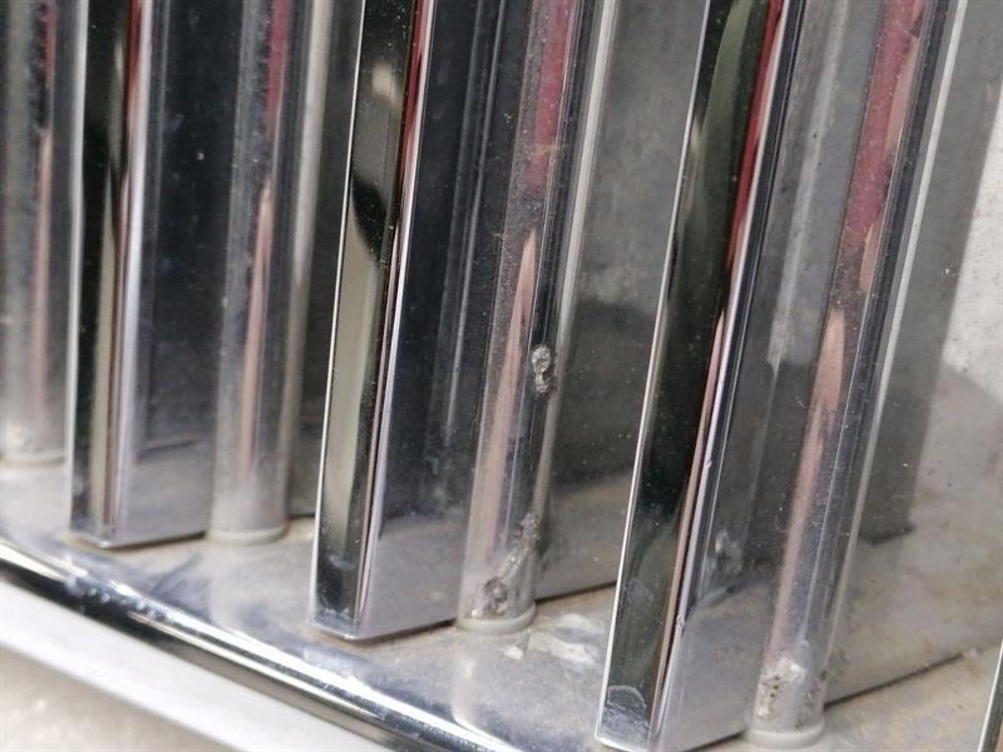 решетка радиатора Rolls Royce Phantom MK7 VII, 555000 рублей, Москва