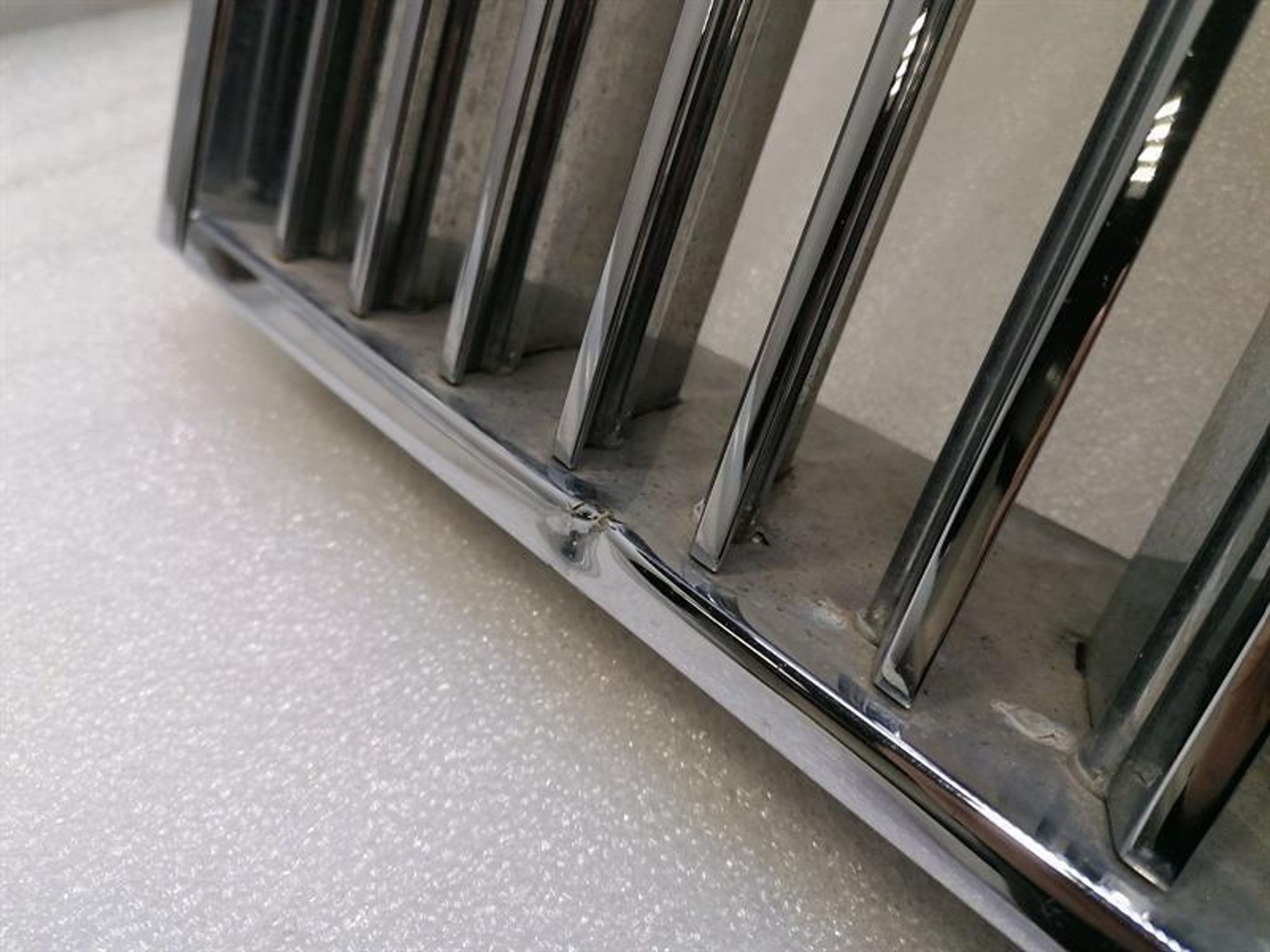 решетка радиатора Rolls Royce Phantom MK7 VII, 555000 рублей, Москва