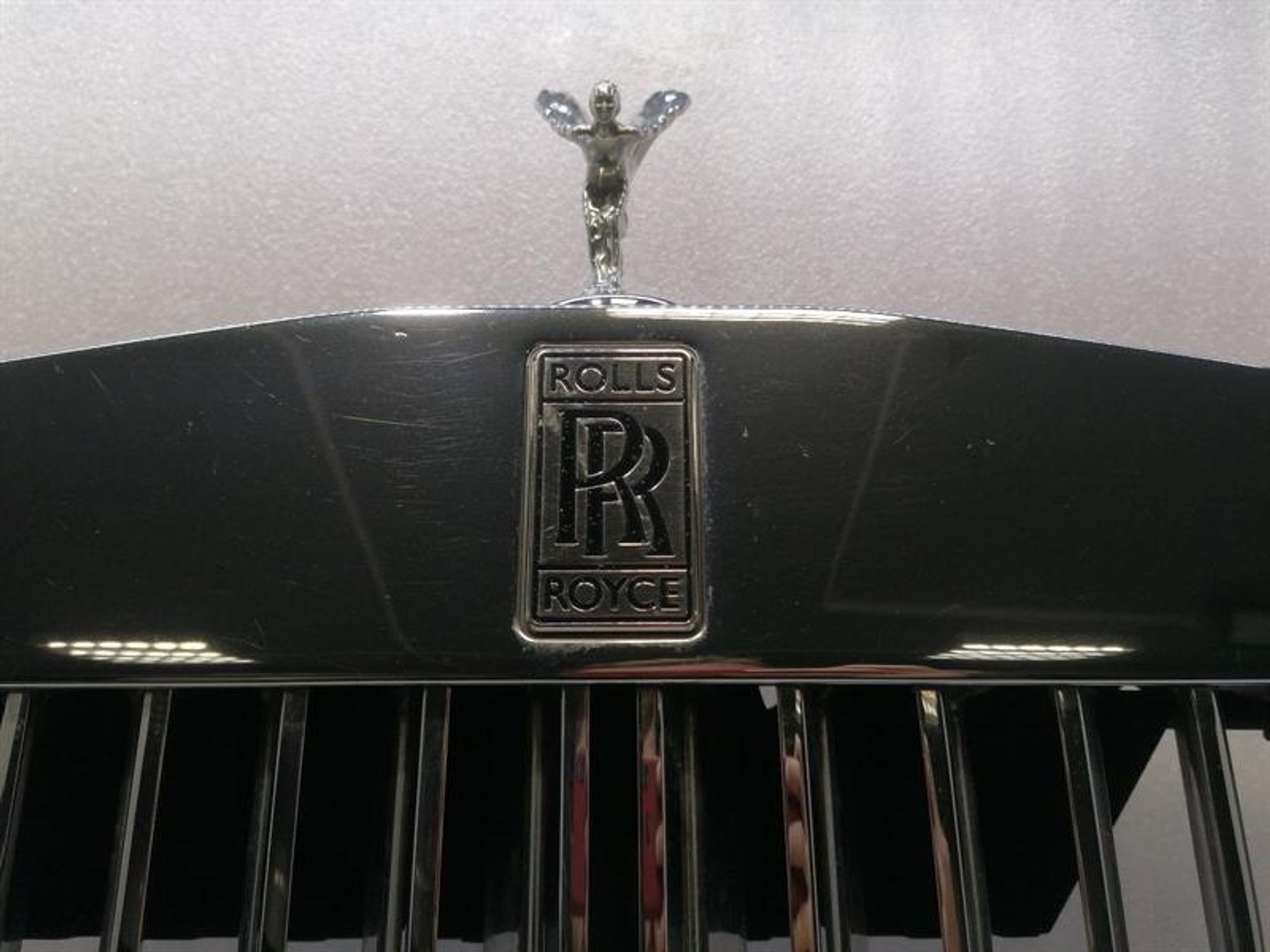 решетка радиатора Rolls Royce Phantom MK7 VII, 555000 рублей, Москва
