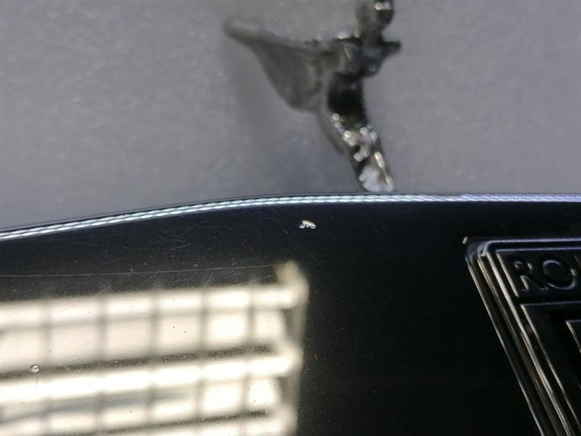 решетка радиатора Rolls Royce Phantom MK7 VII, 555000 рублей, Москва