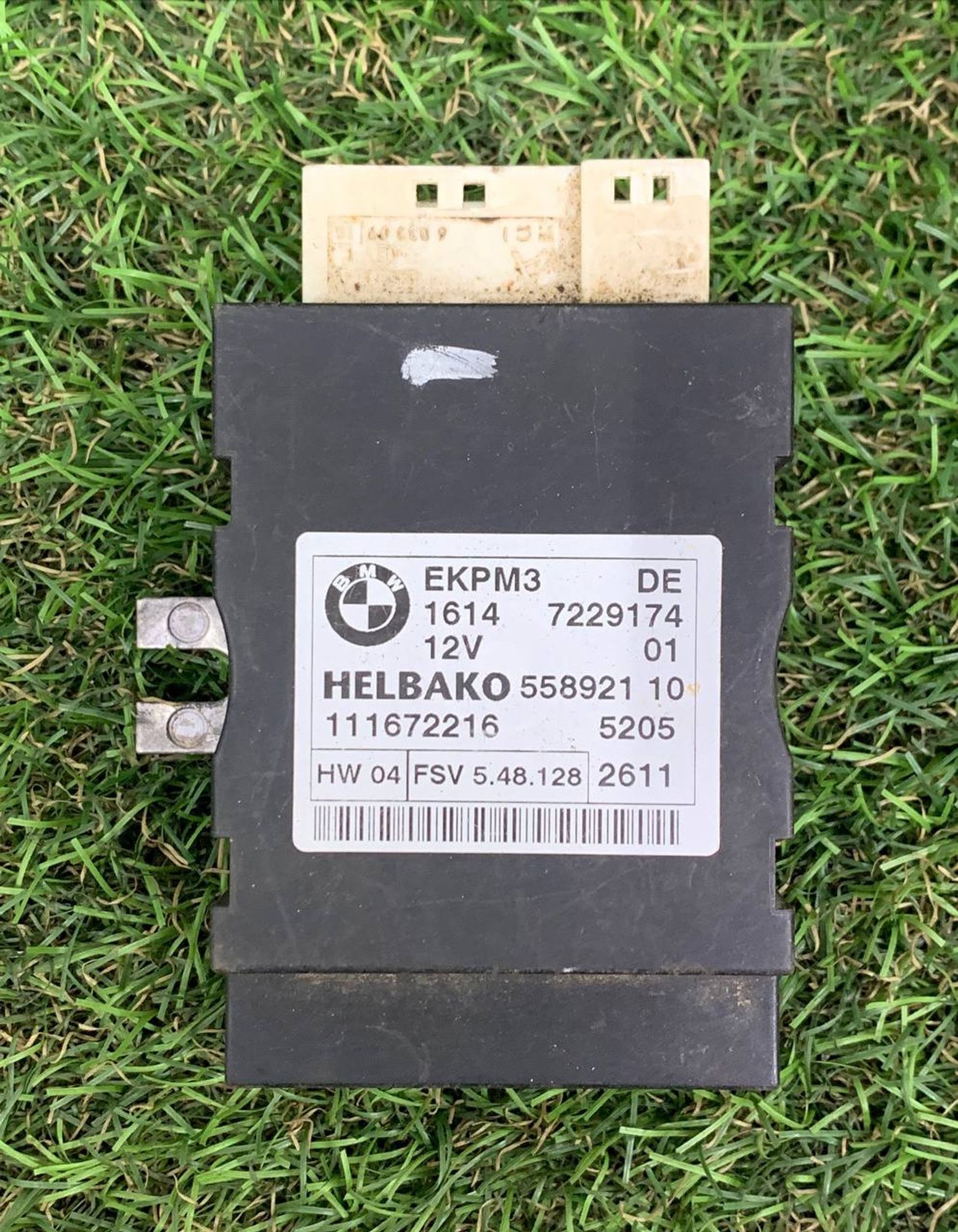 Блок управления топливным насосом S63 N63 BMW E70 E71, 2000 рублей, Москва