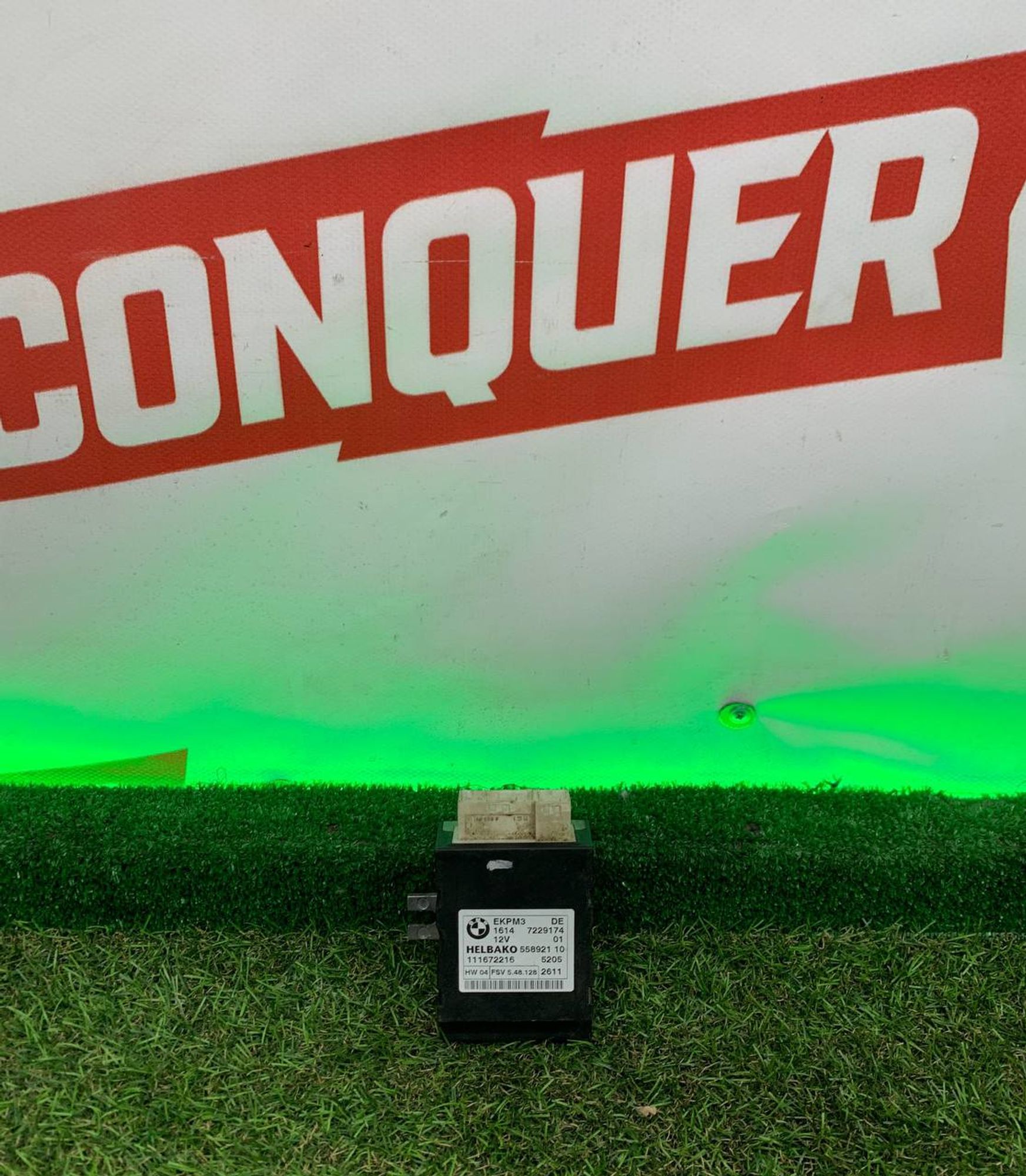 Блок управления топливным насосом S63 N63 BMW E70 E71, 2000 рублей, Москва