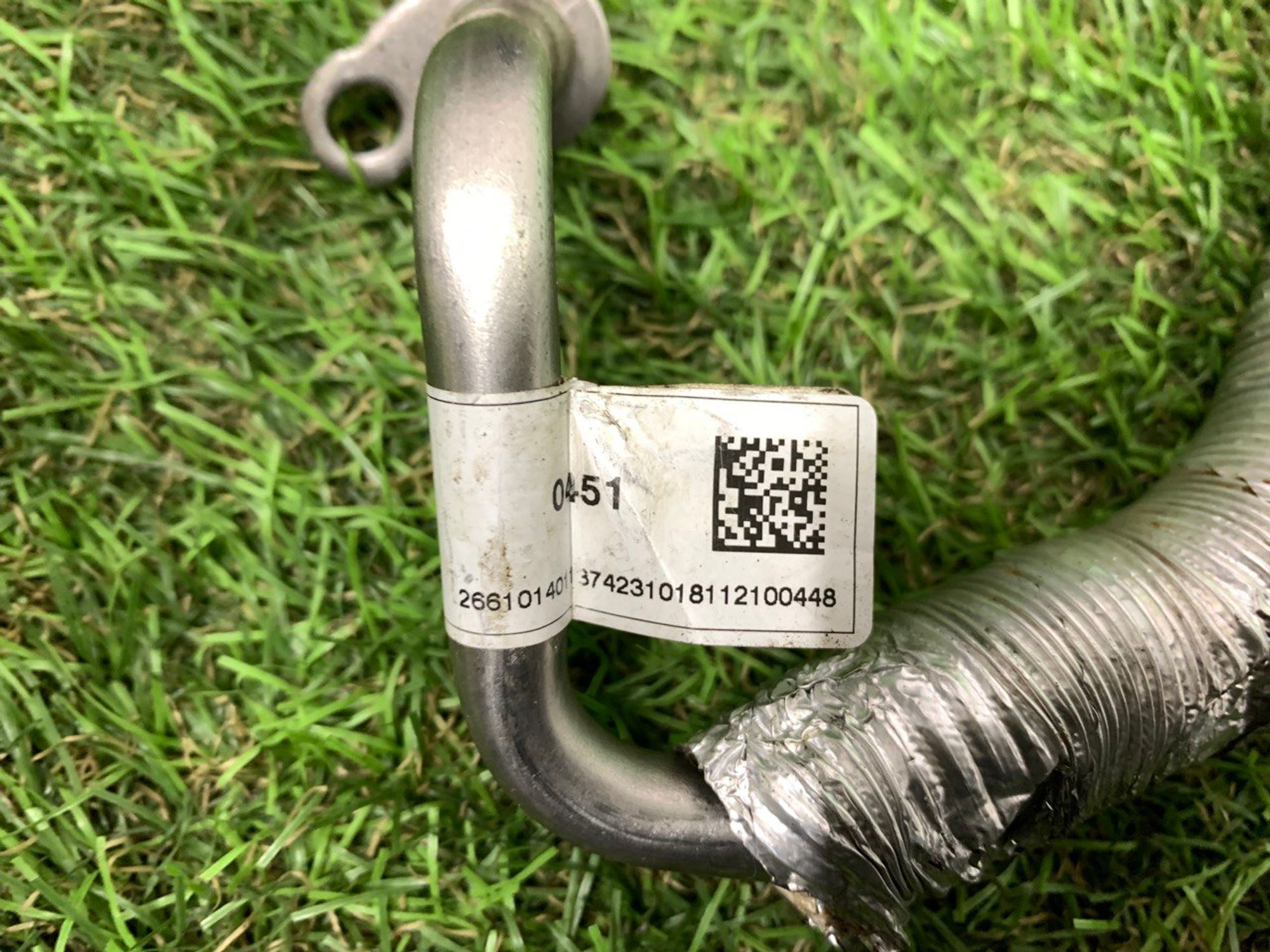 Пoдводящий мacлoпрoвод ВМW 3 F30, 2000 рублей, Москва