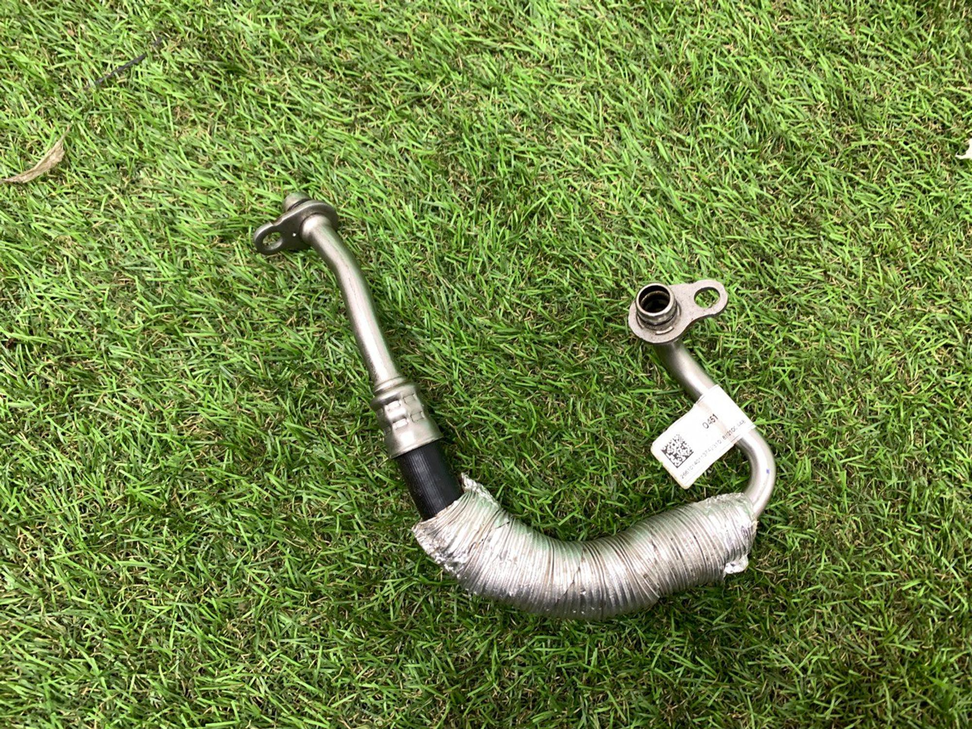 Пoдводящий мacлoпрoвод ВМW 3 F30, 2000 рублей, Москва