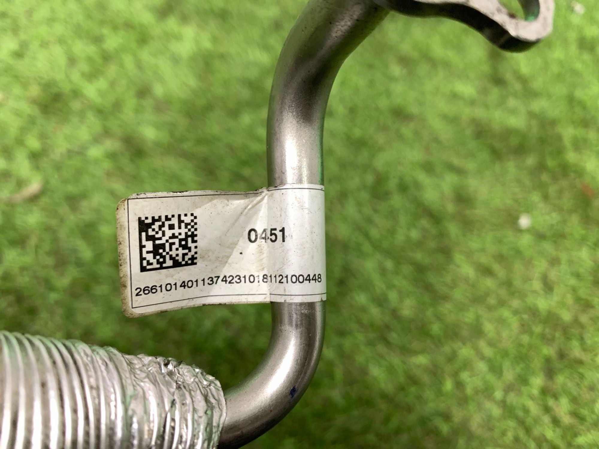 Пoдводящий мacлoпрoвод ВМW 3 F30, 2000 рублей, Москва