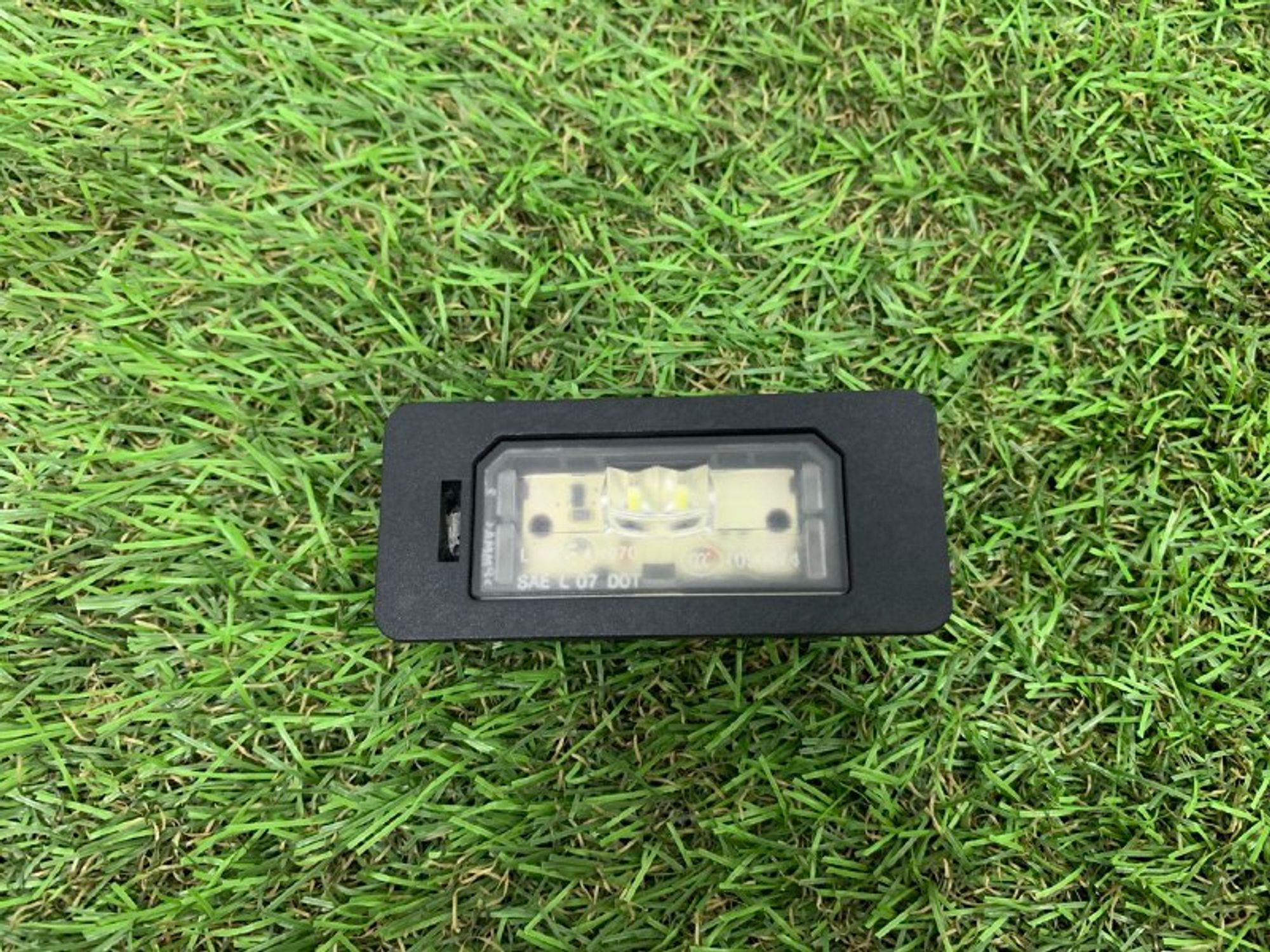 Фонарь подсветки номера BMW X5 F15, 1000 рублей, Москва