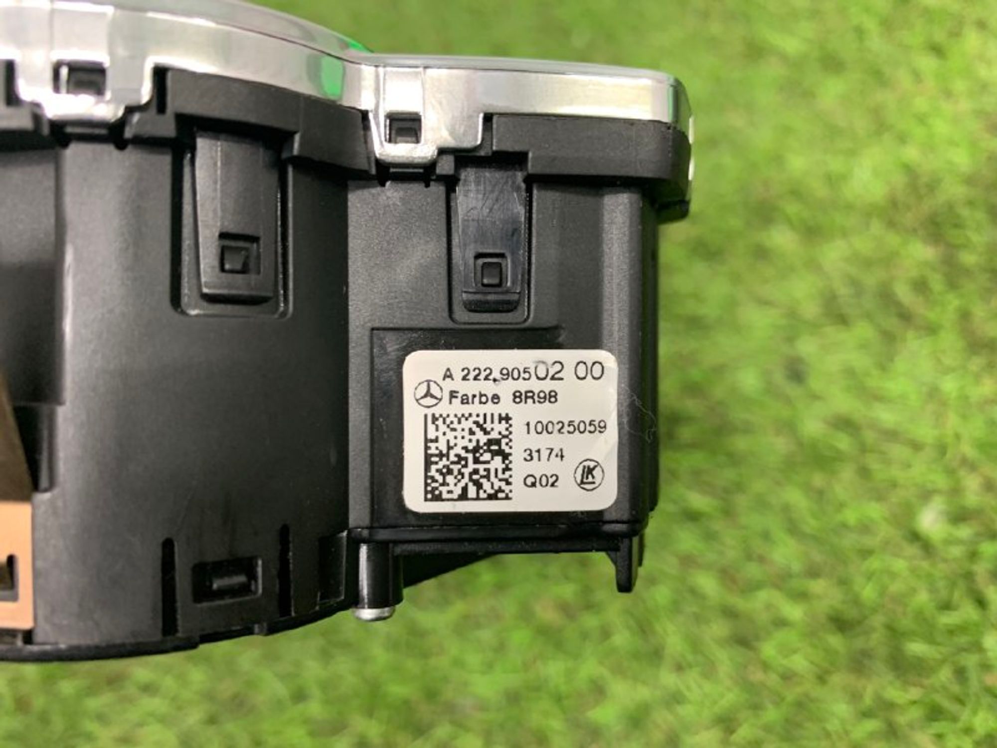 Переключатель света Mercedes Benz W222, 4000 рублей, Москва