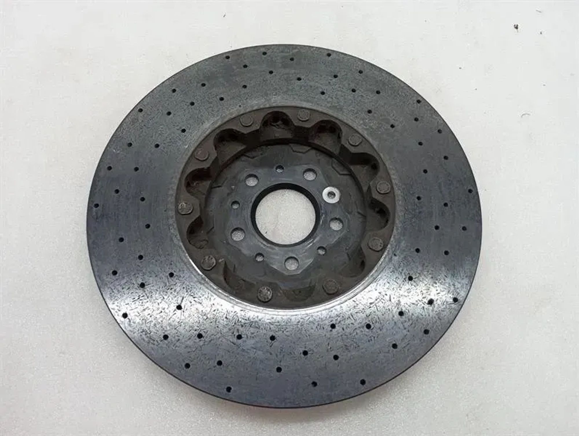 Передний тормозной диск Ferrari 812 Superfast F152M, 370000 рублей, Москва