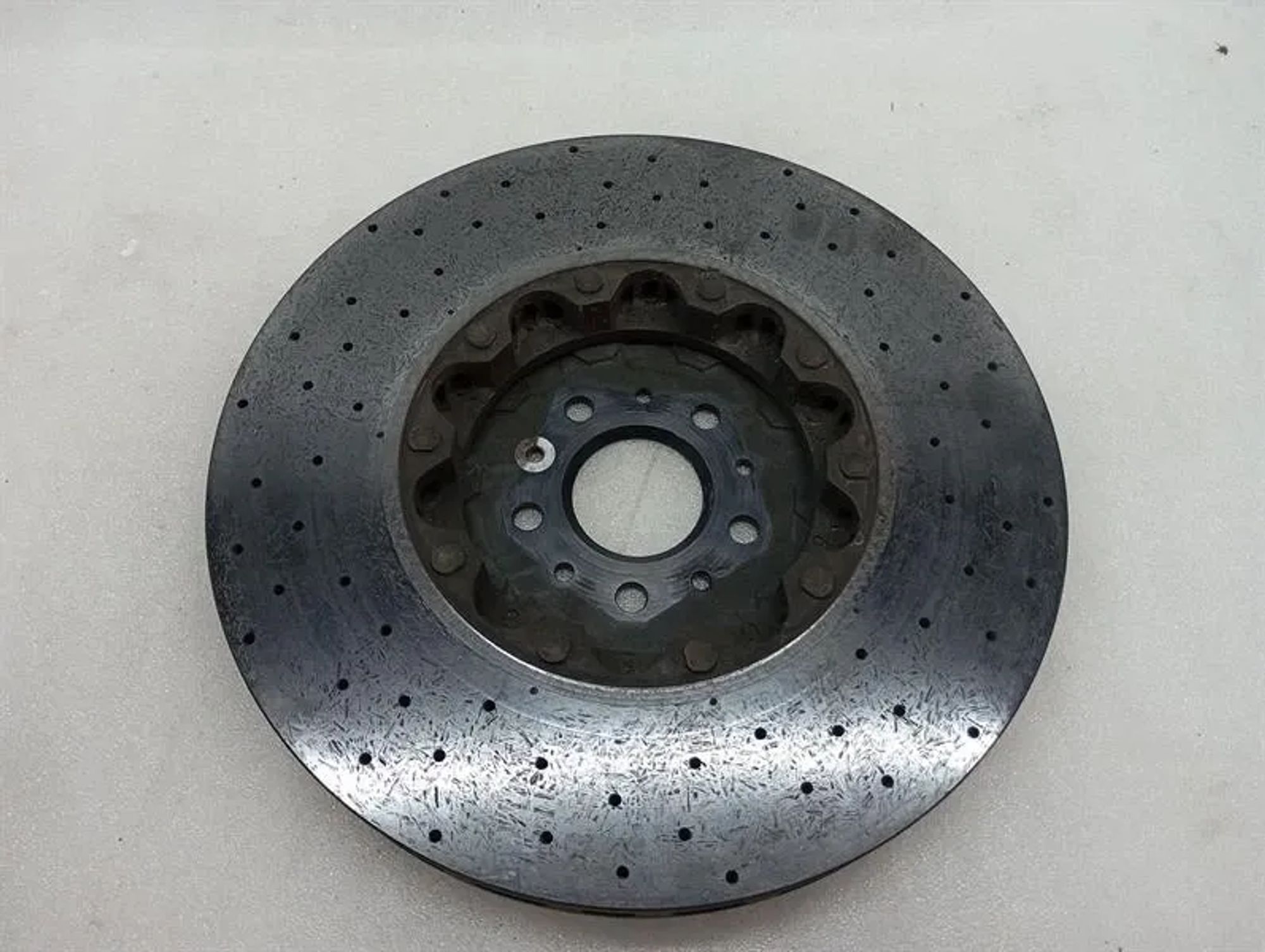 Передний тормозной диск Ferrari 812 Superfast F152M, 370000 рублей, Москва