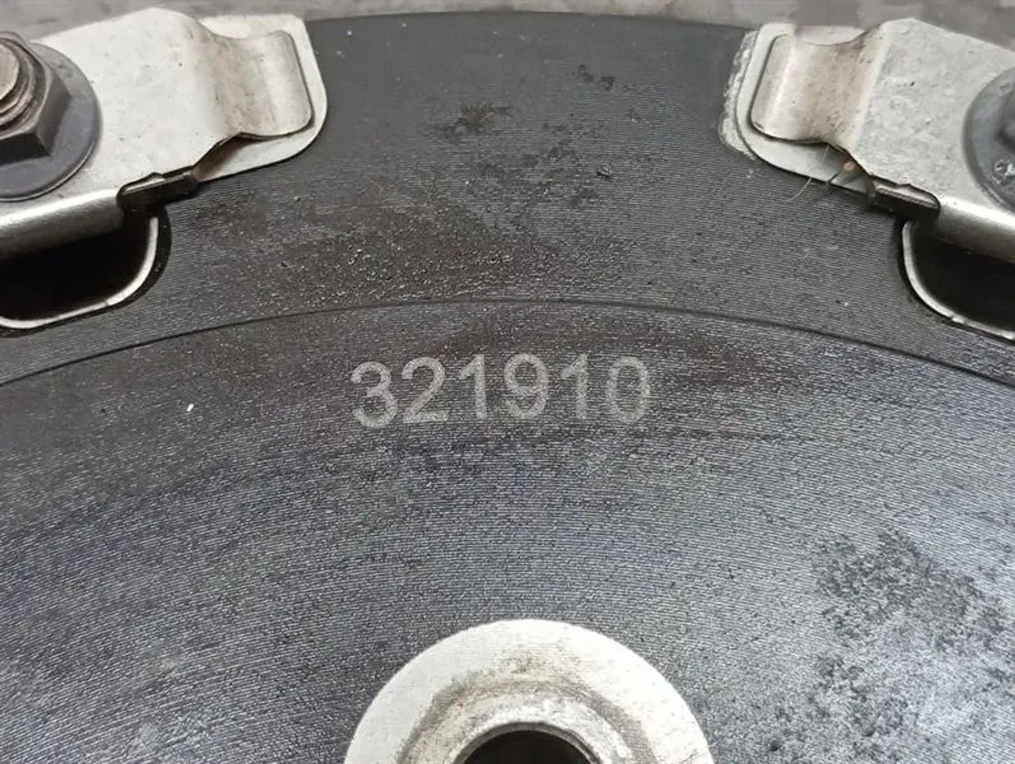 Передний тормозной диск Ferrari 812 Superfast F152M, 370000 рублей, Москва