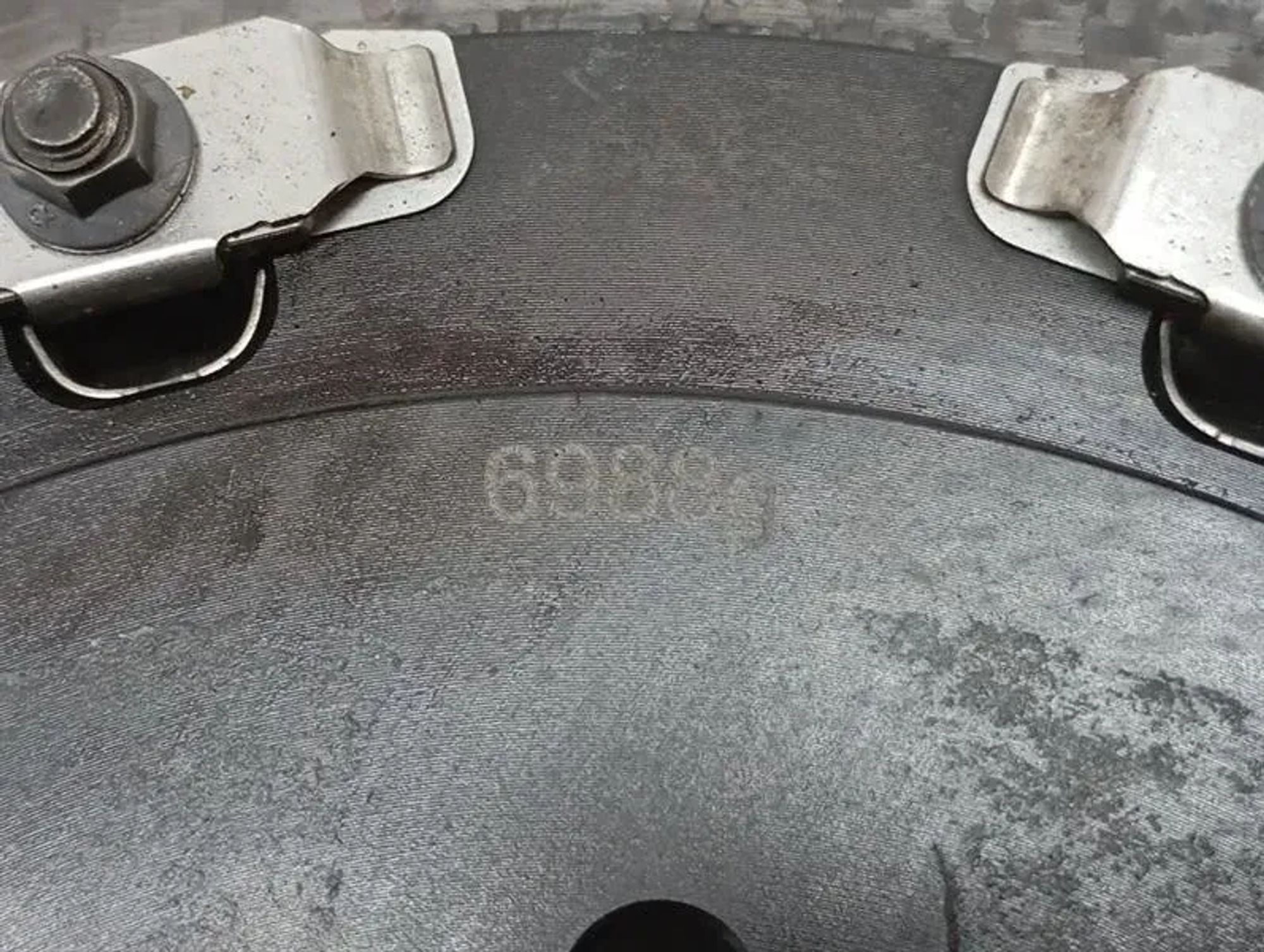 Передний тормозной диск Ferrari 812 Superfast F152M, 370000 рублей, Москва