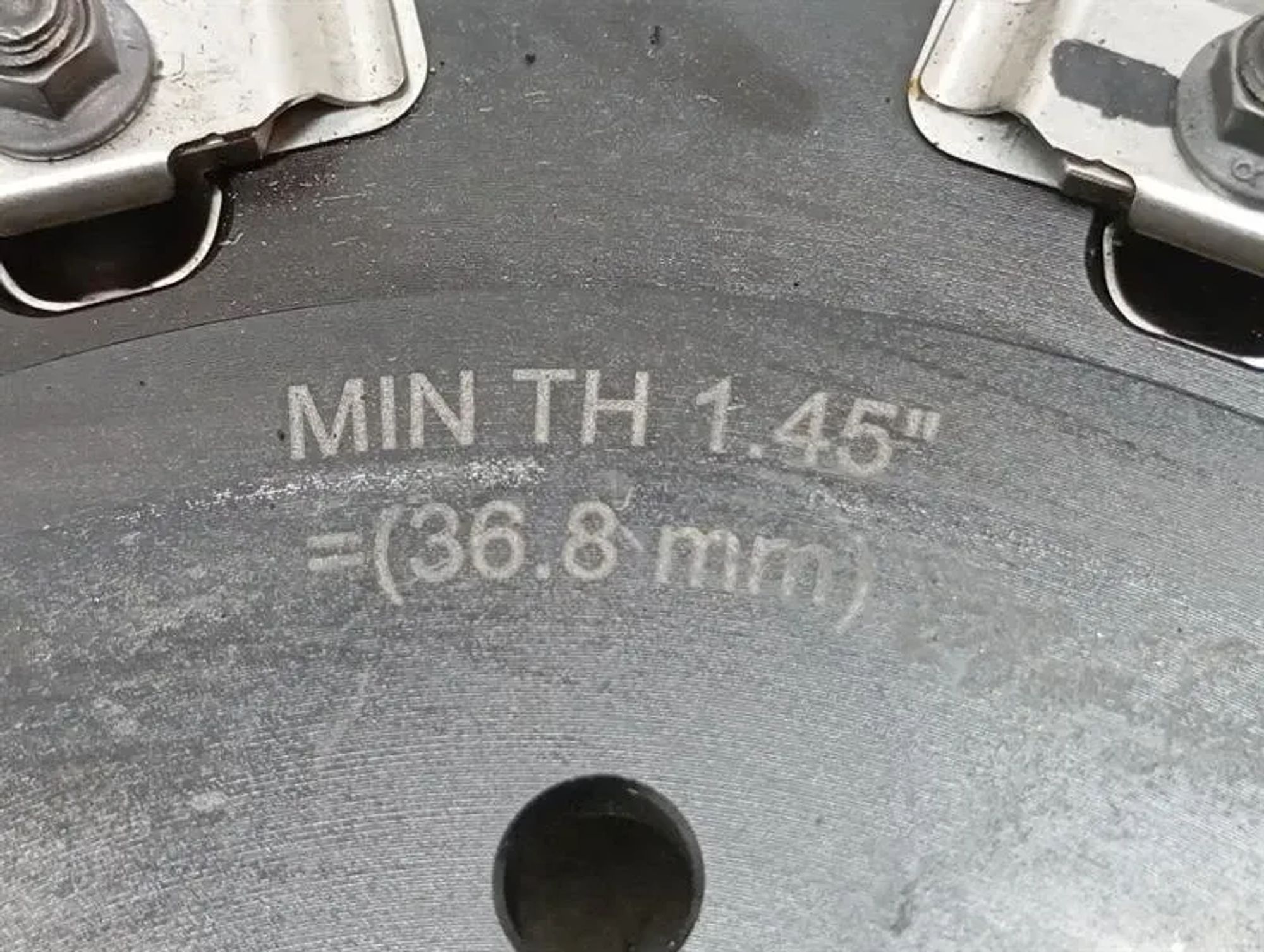 Передний тормозной диск Ferrari 812 Superfast F152M, 370000 рублей, Москва