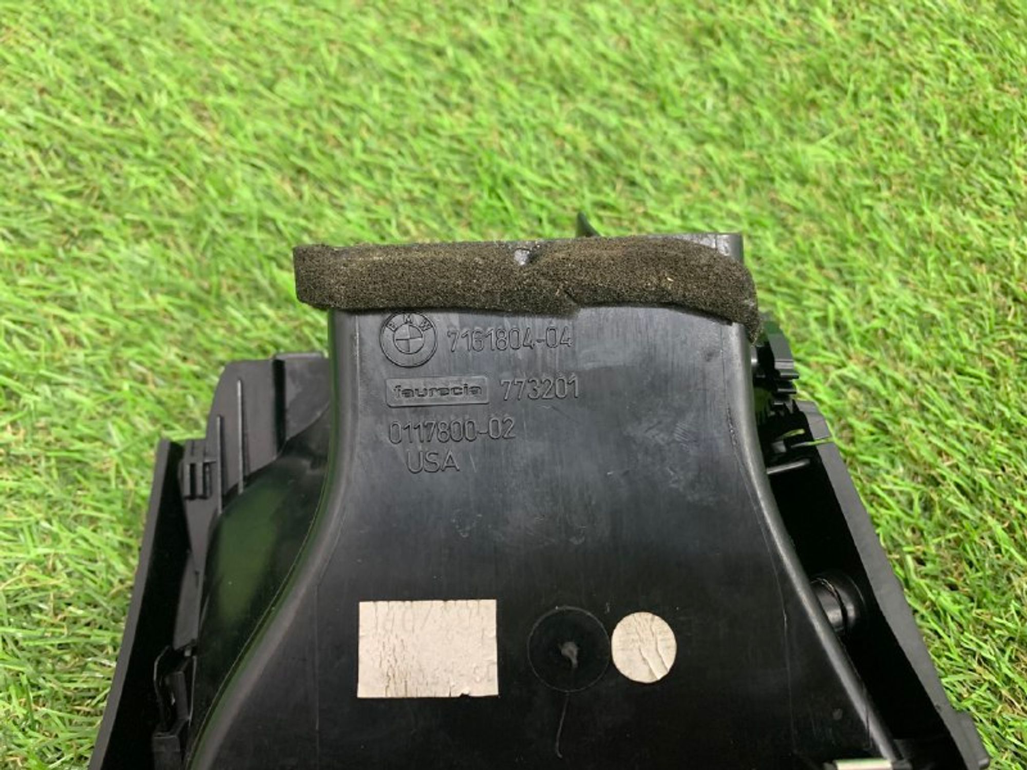 Дефлектор обдува правый бмв Х5 Е70, 1500 рублей, Москва