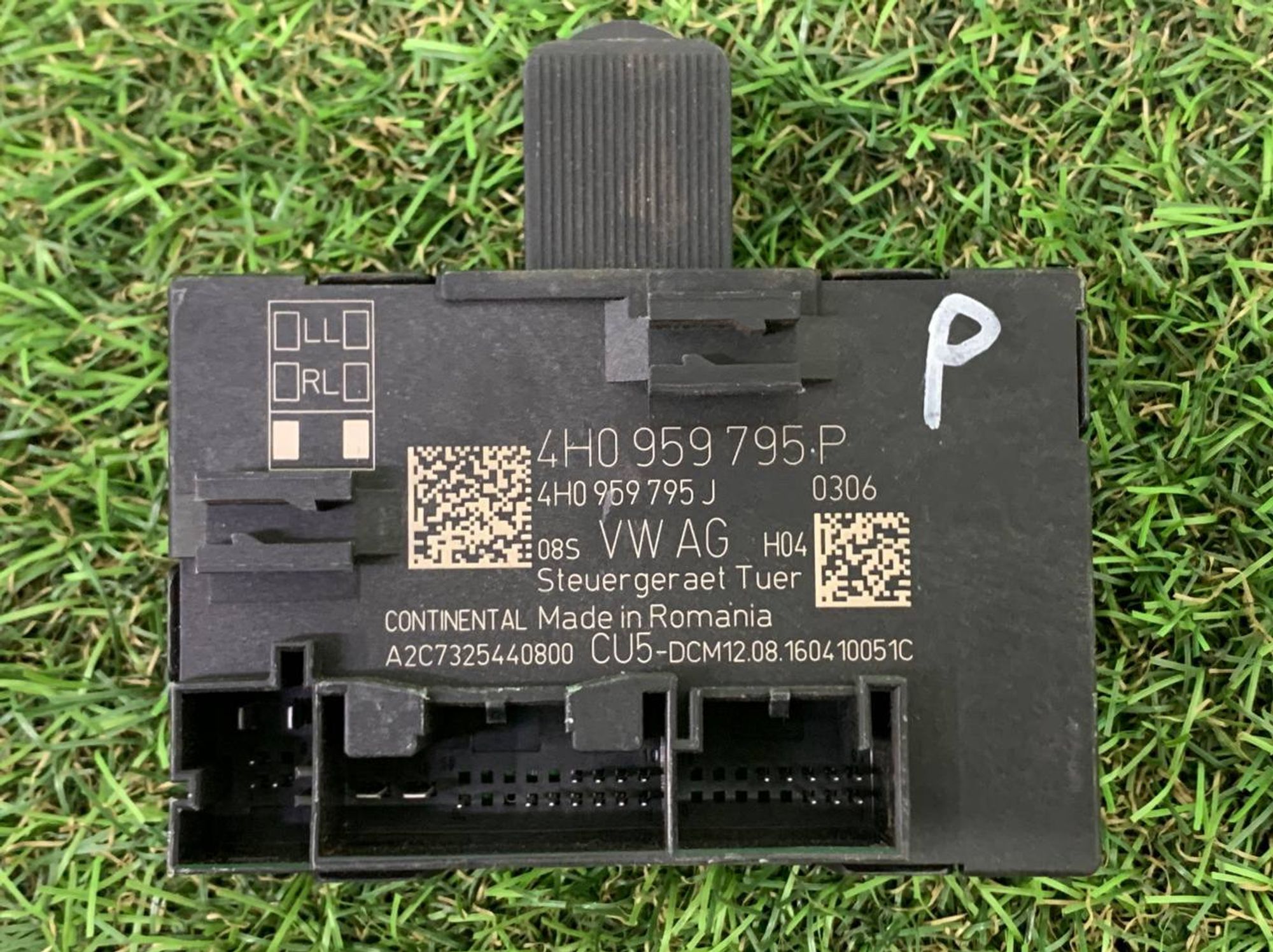 Эбу двери задней правой Porsche Cayenne 958, 2000 рублей, Москва