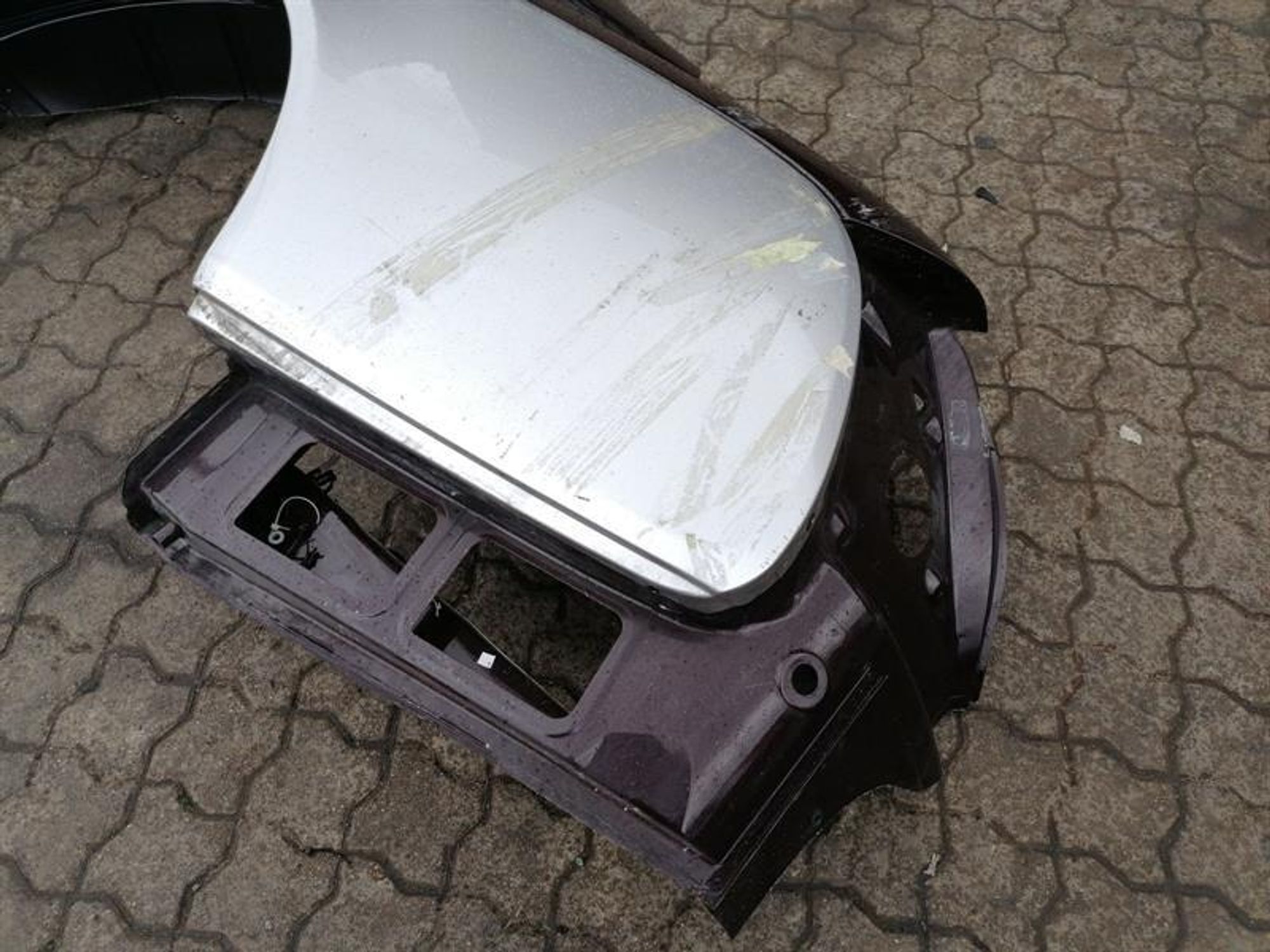 Четверть задняя левая MAYBACH 57 W240, 375000 рублей, Москва