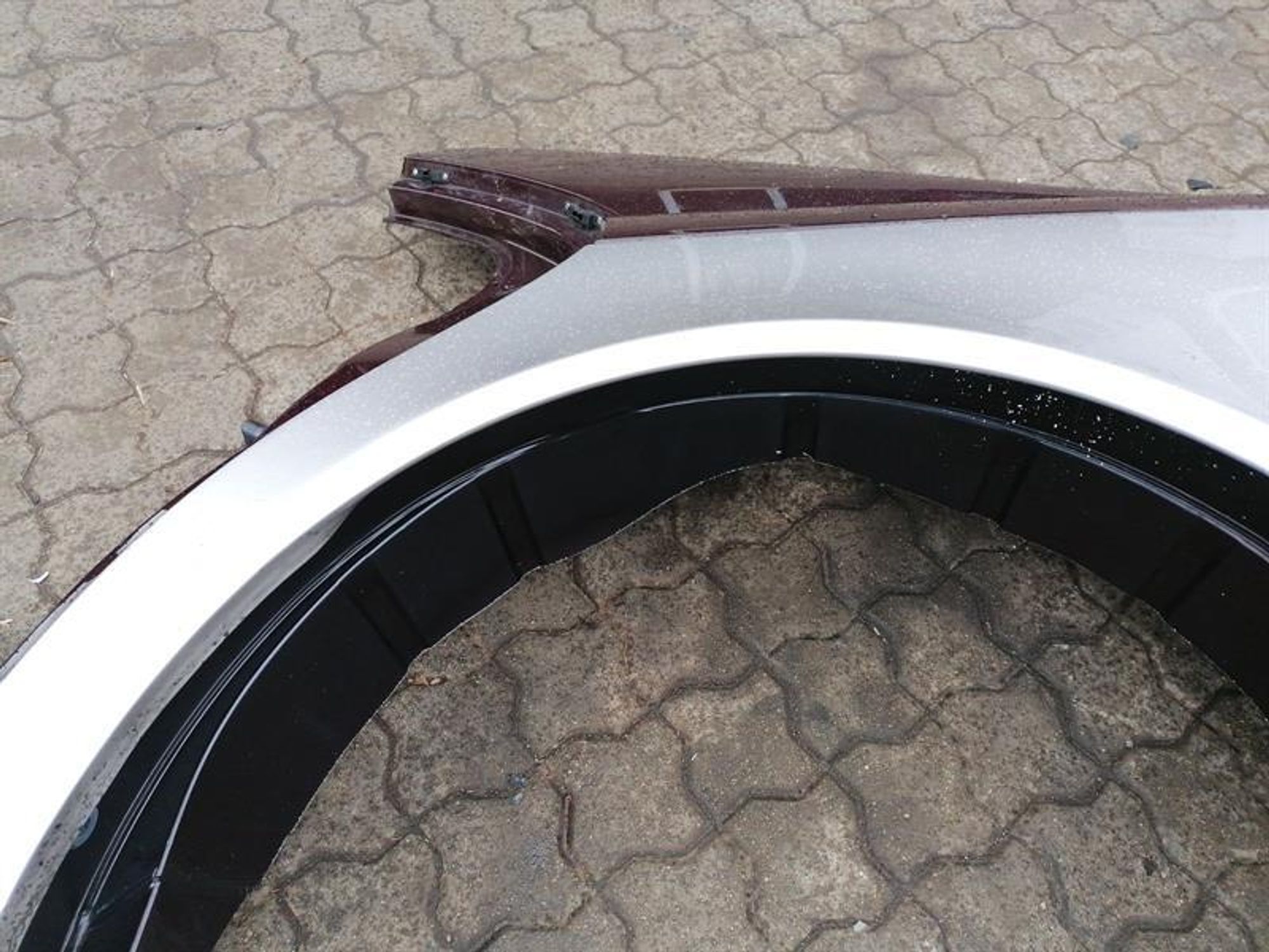 Четверть задняя левая MAYBACH 57 W240, 375000 рублей, Москва