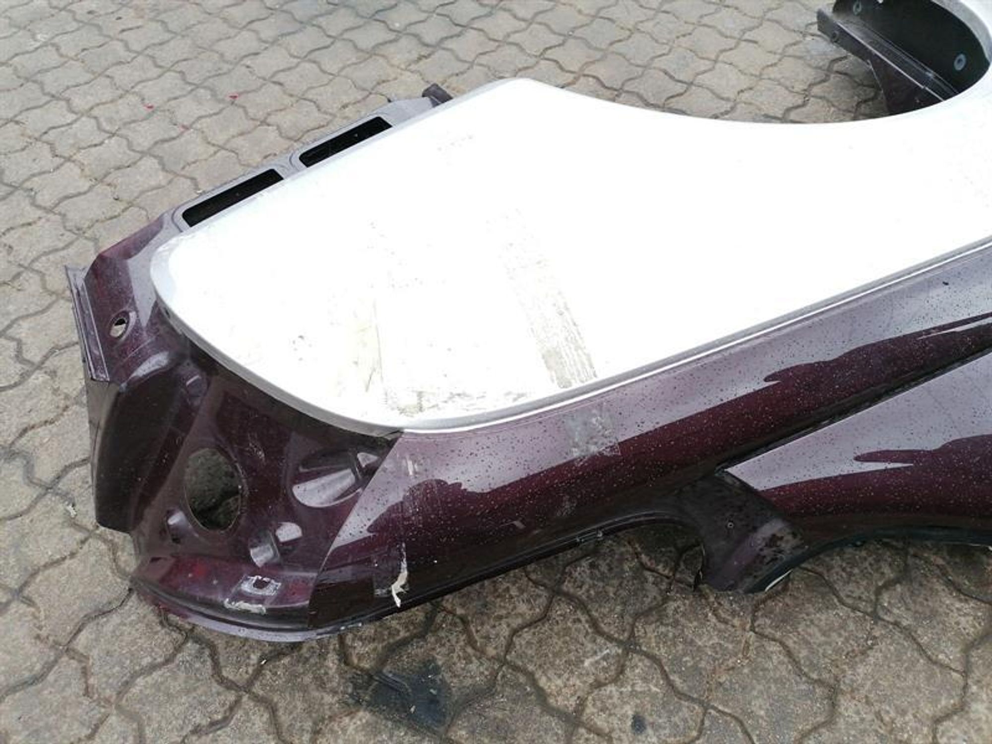 Четверть задняя левая MAYBACH 57 W240, 375000 рублей, Москва