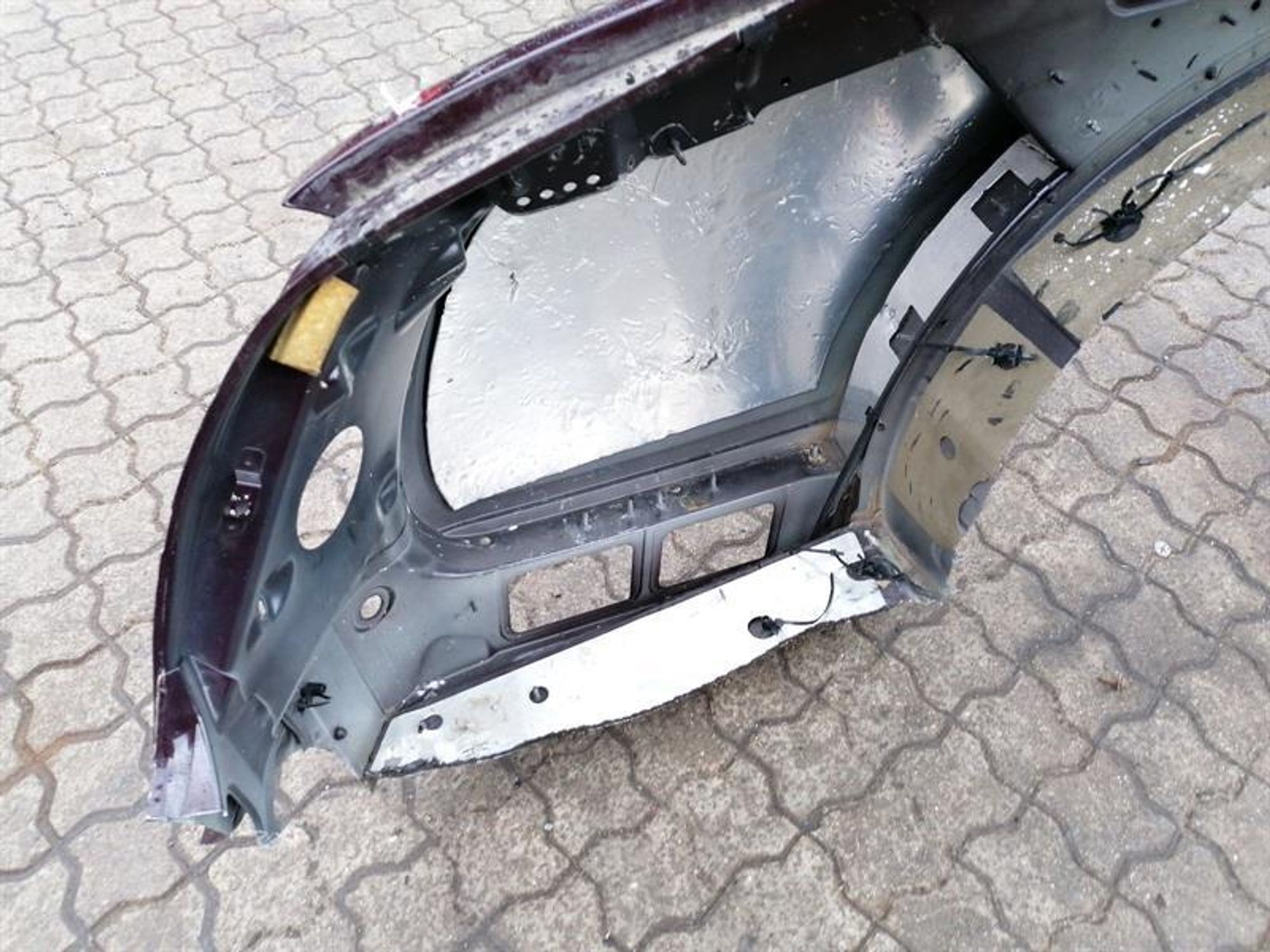 Четверть задняя левая MAYBACH 57 W240, 375000 рублей, Москва