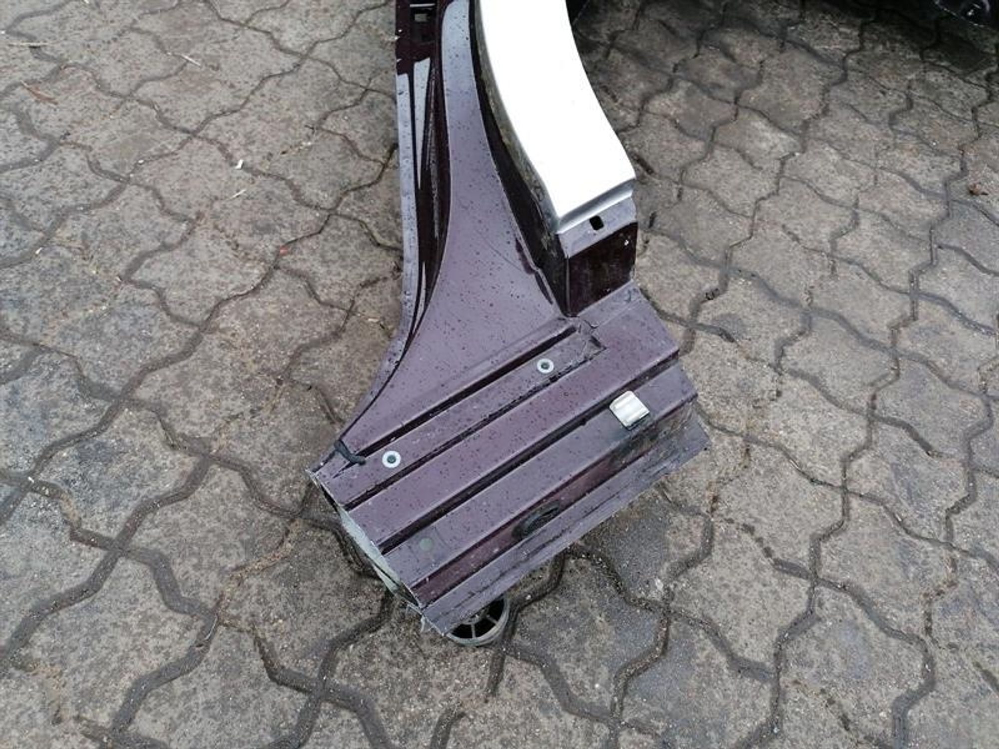 Четверть задняя левая MAYBACH 57 W240, 375000 рублей, Москва