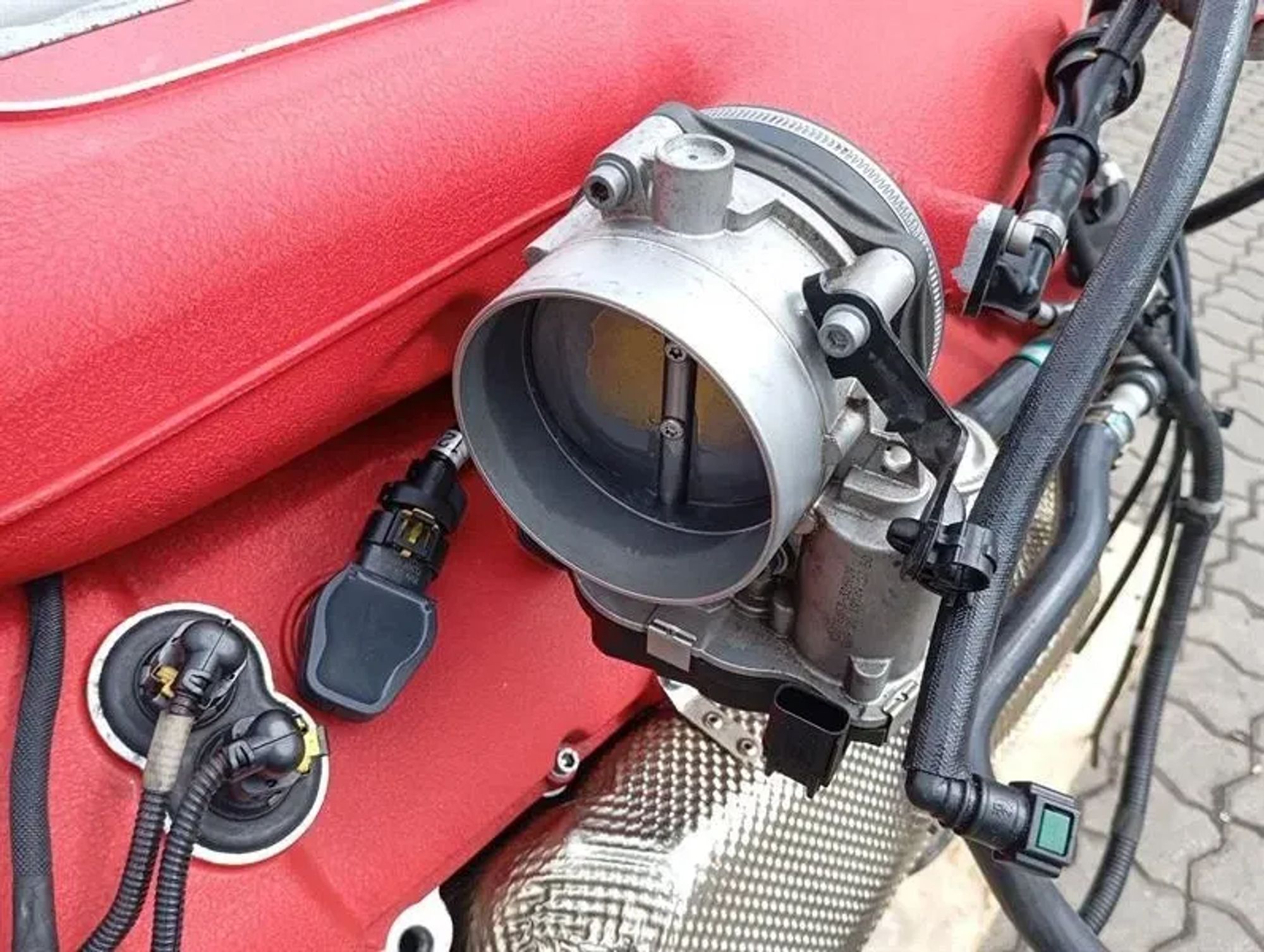 Двигатель FERRARI 812 SUPERFAST V12 6.5L F140GA, 6800000 рублей, Москва