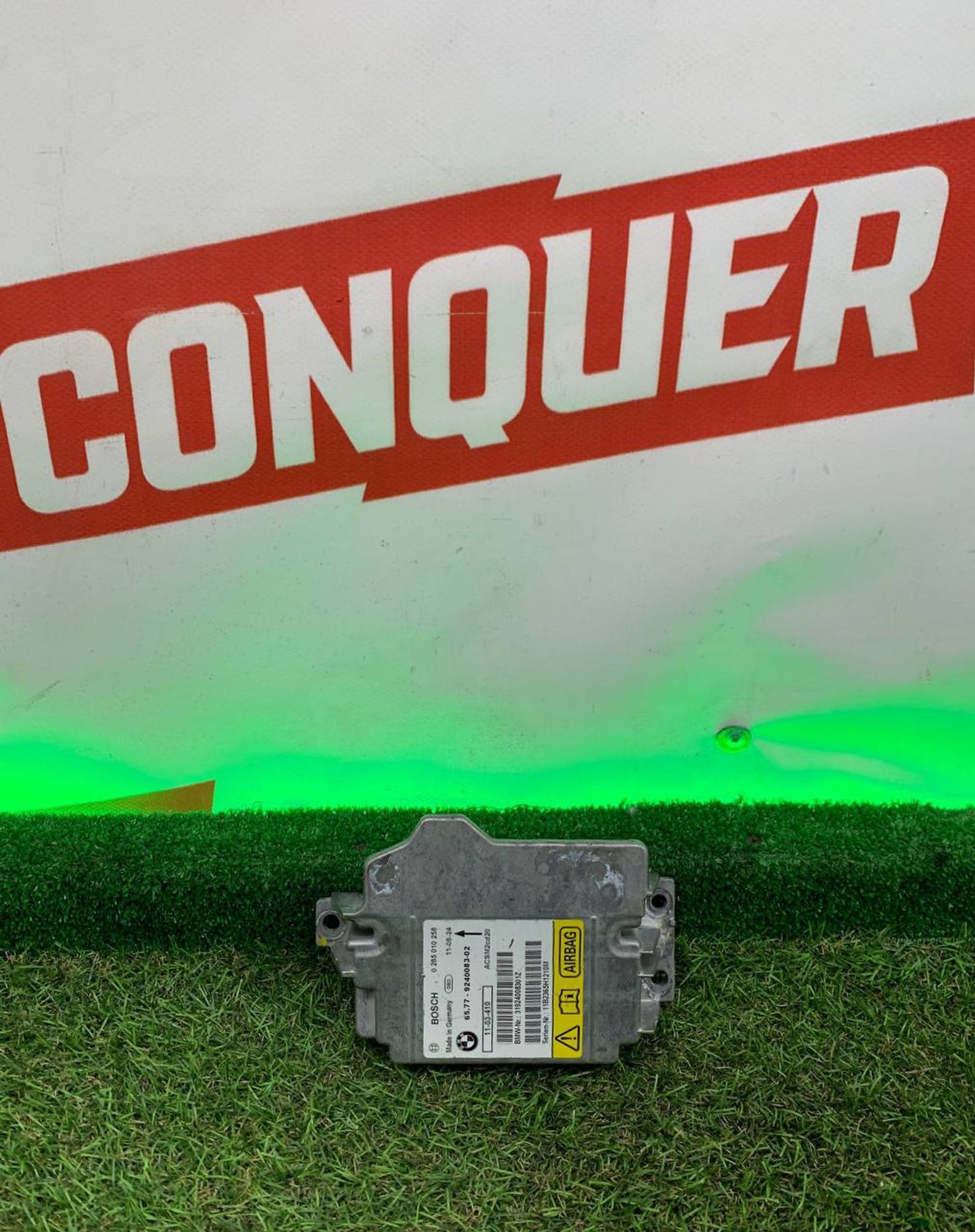 Блок подушки безопасности BMW E70 E71, 3000 рублей, Москва