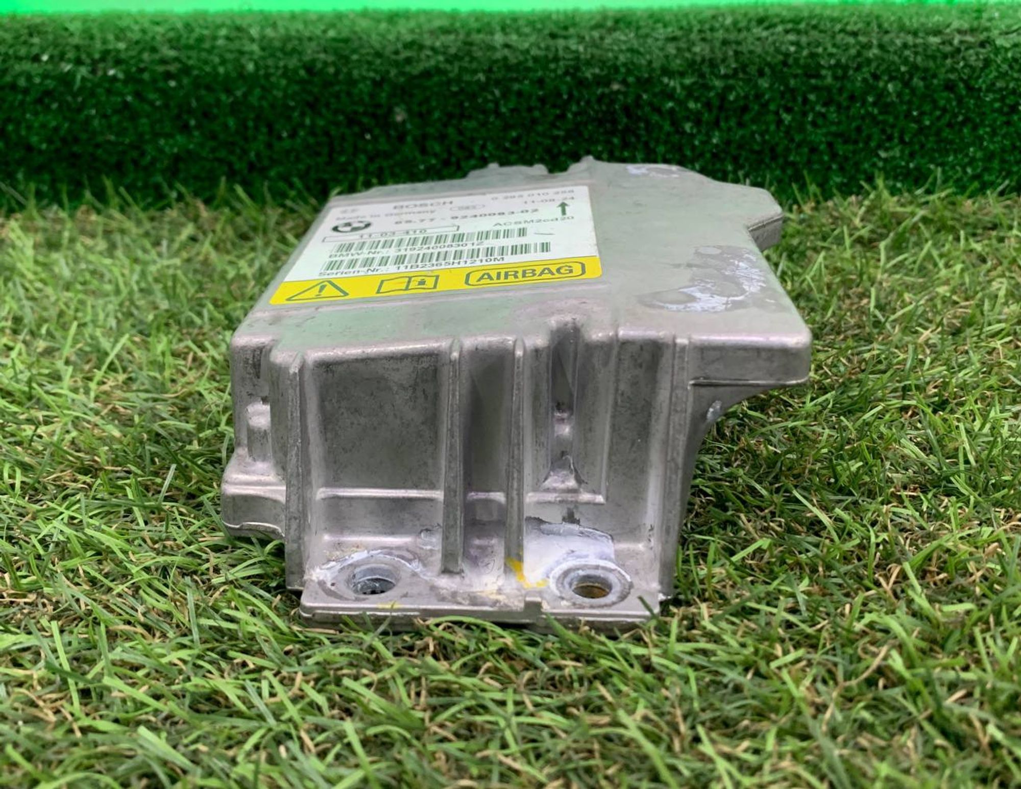Блок подушки безопасности BMW E70 E71, 3000 рублей, Москва