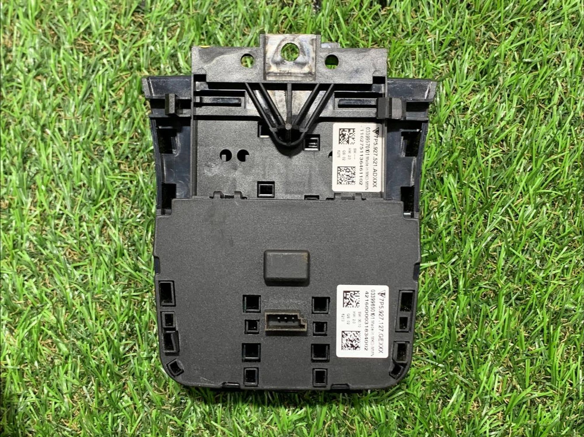 Блок кнопок центральной консоли Cayenne 958, 5000 рублей, Москва