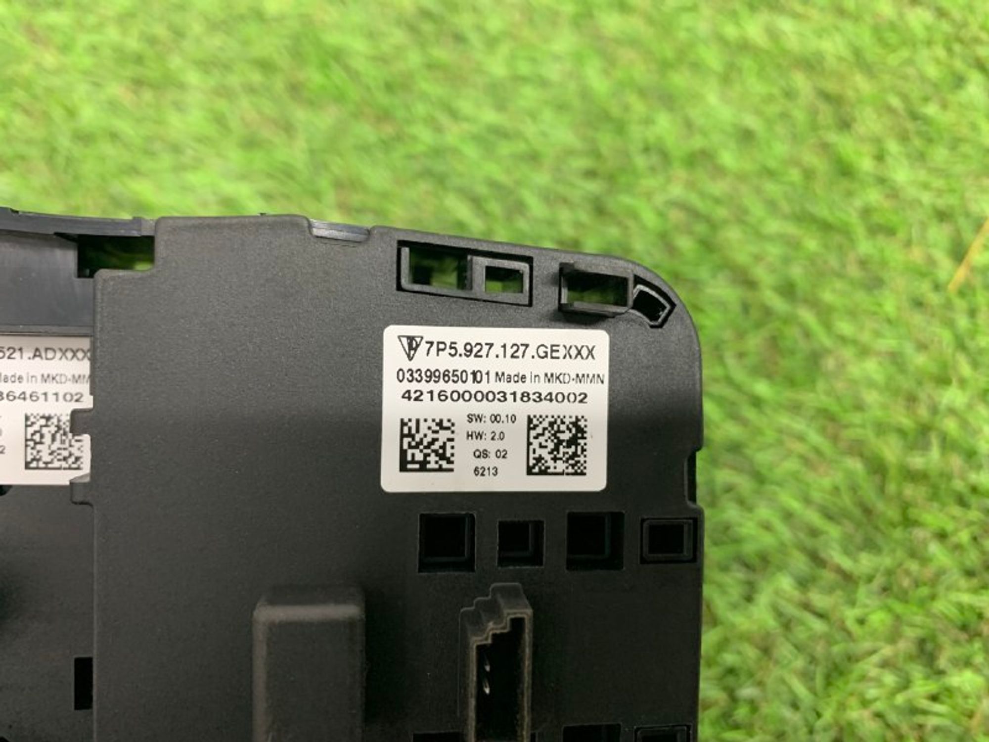 Блок кнопок центральной консоли Cayenne 958, 5000 рублей, Москва