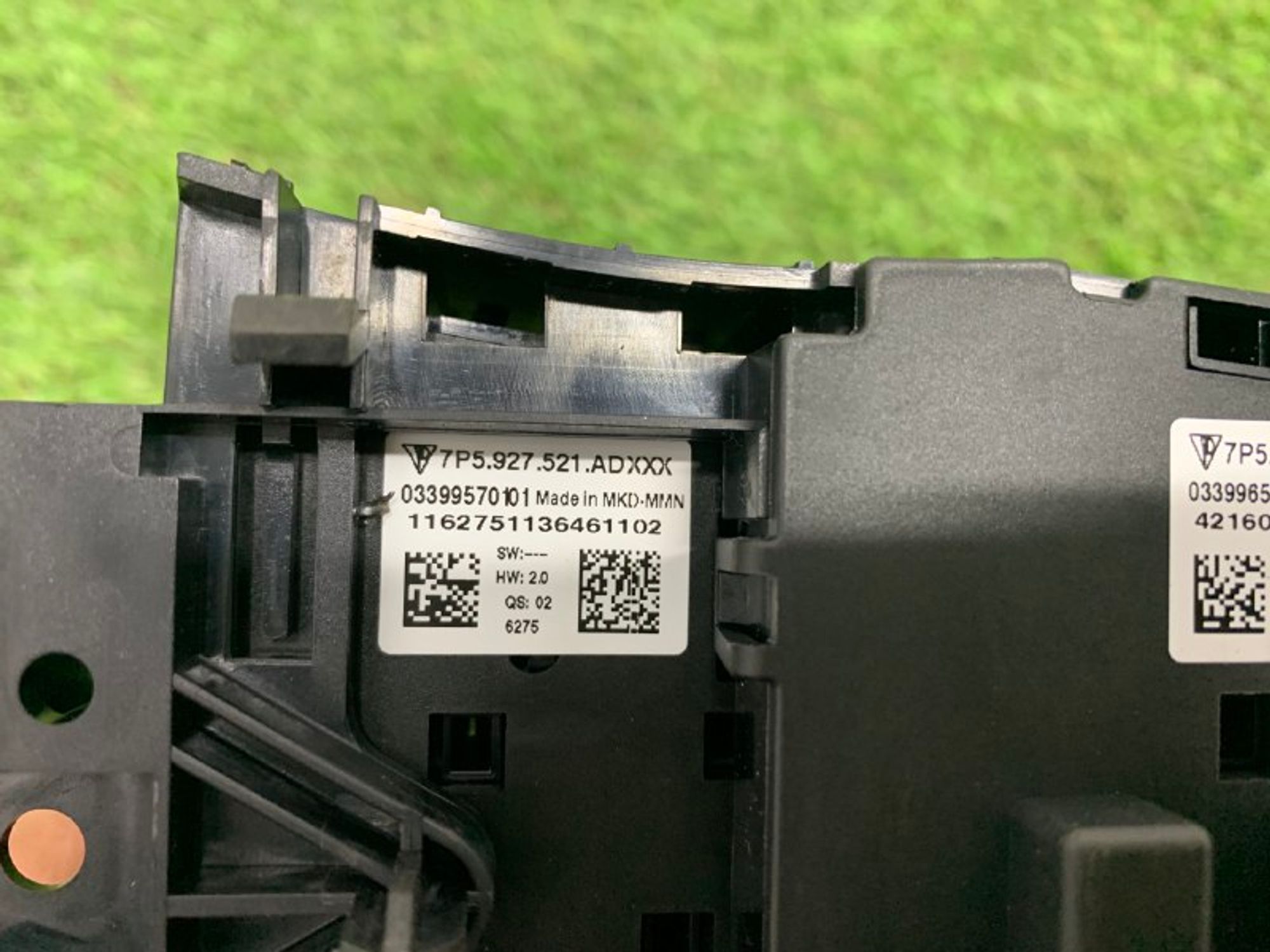 Блок кнопок центральной консоли Cayenne 958, 5000 рублей, Москва