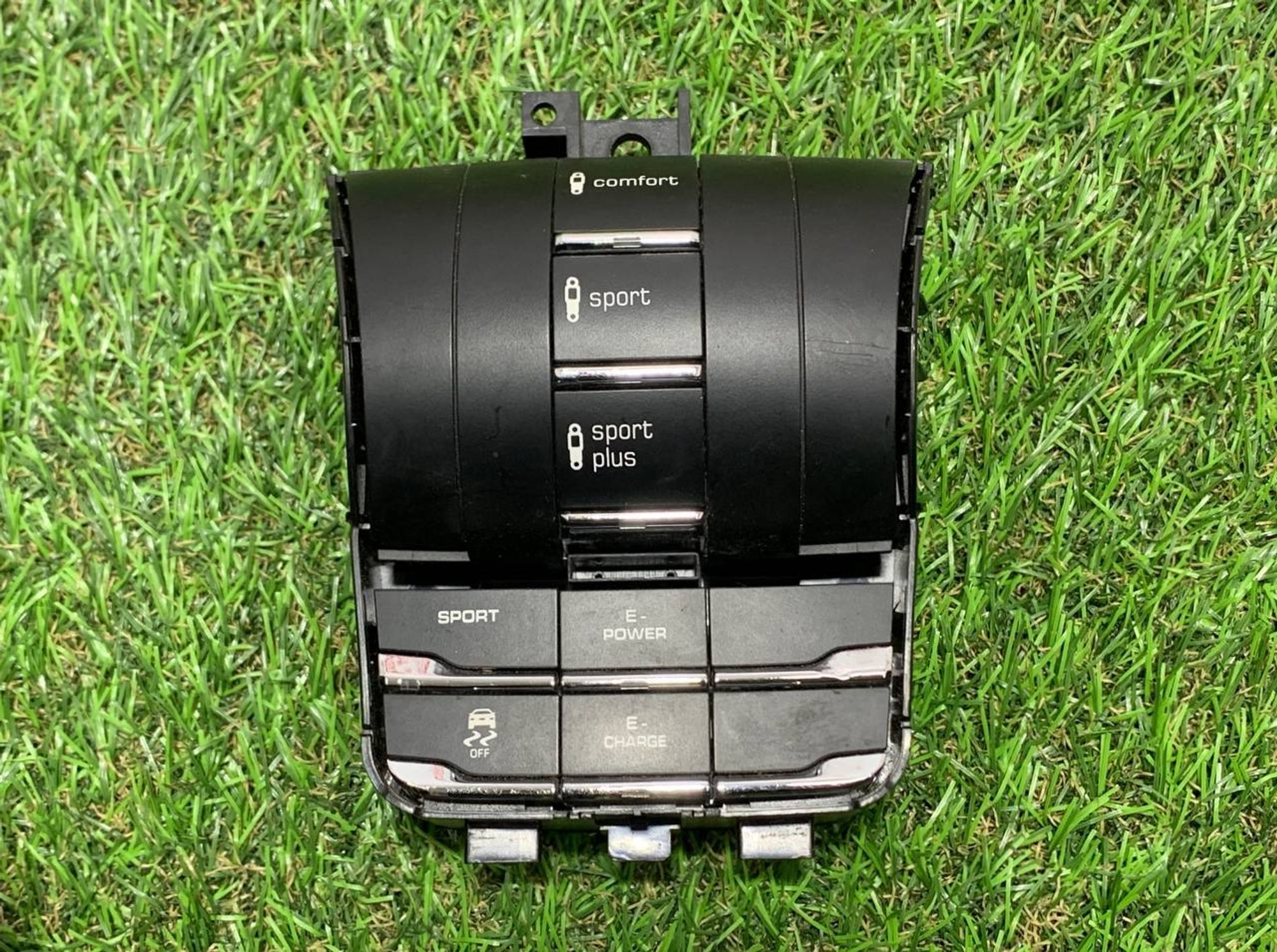 Блок кнопок центральной консоли Cayenne 958, 5000 рублей, Москва