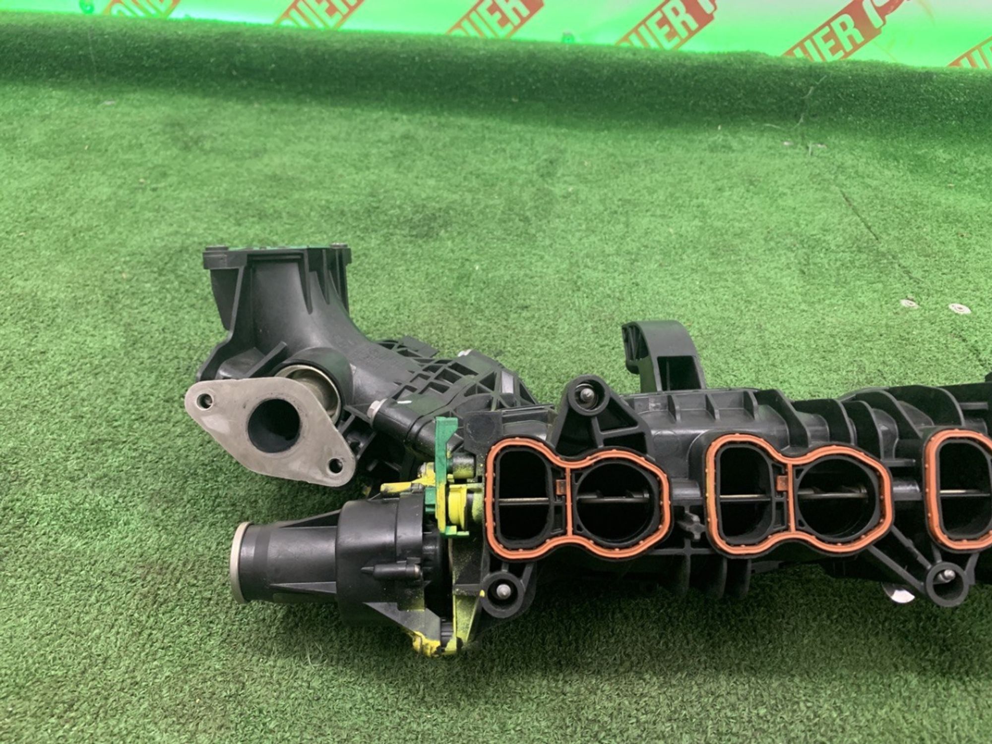 Коллектор впускной Bmw F10 F30 F25 N47, 15000 рублей, Москва