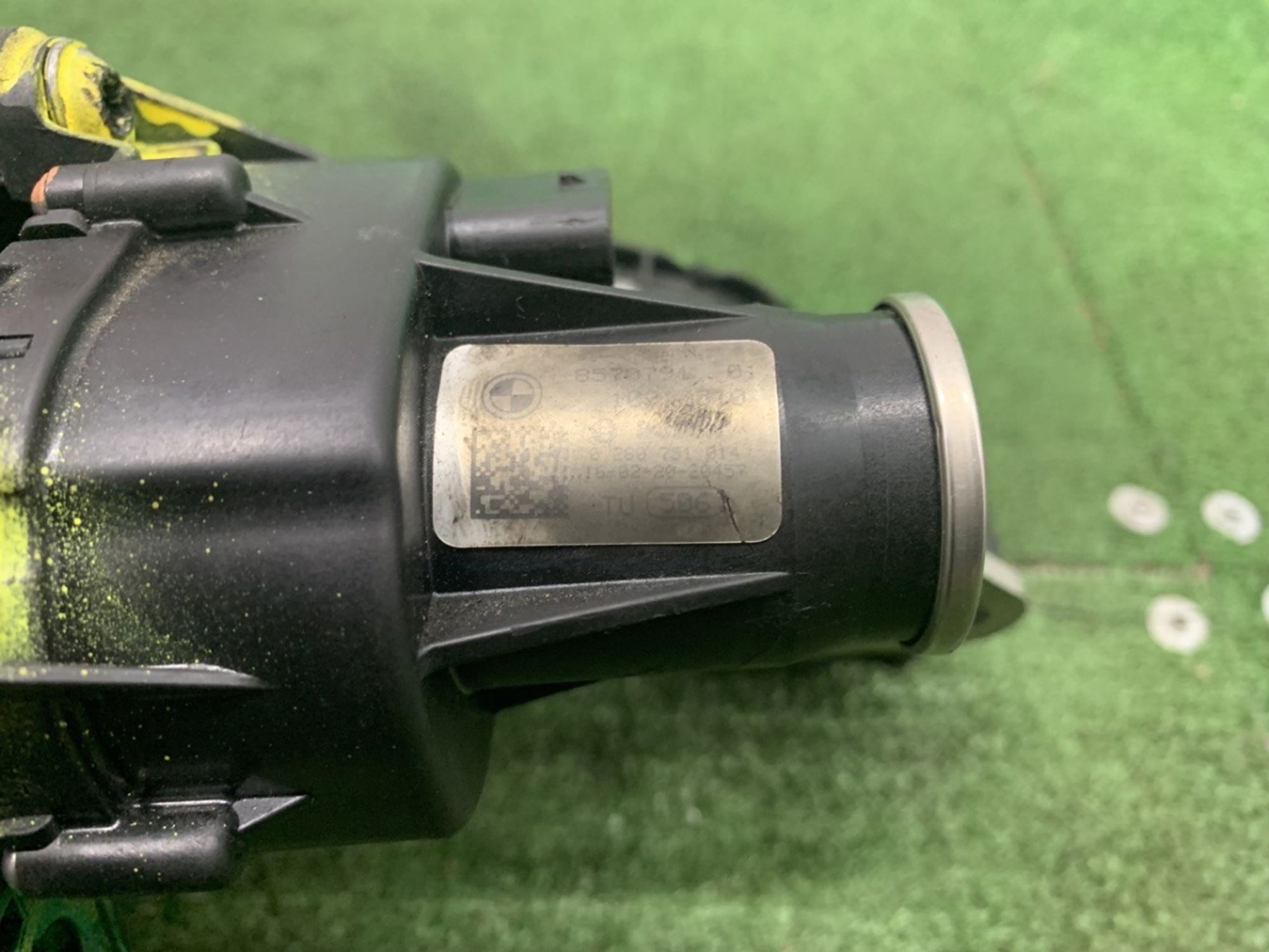 Коллектор впускной Bmw F10 F30 F25 N47, 15000 рублей, Москва